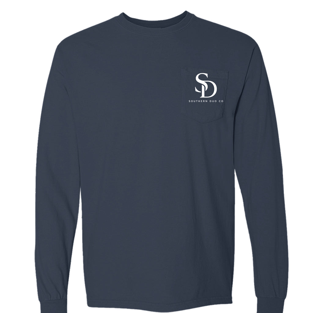 TRUE NAVY - C4410 - FRONT