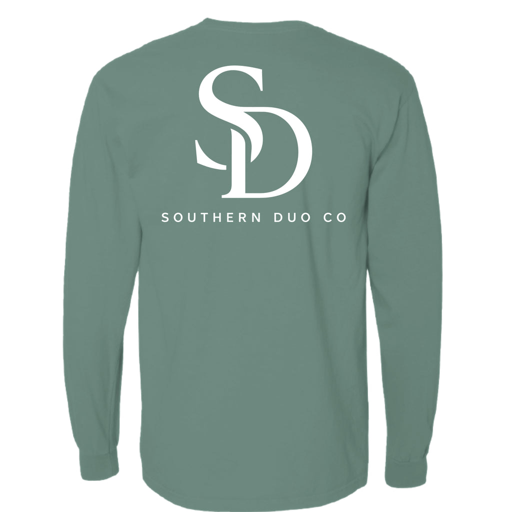 LIGHT GREEN - C4410 - BACK