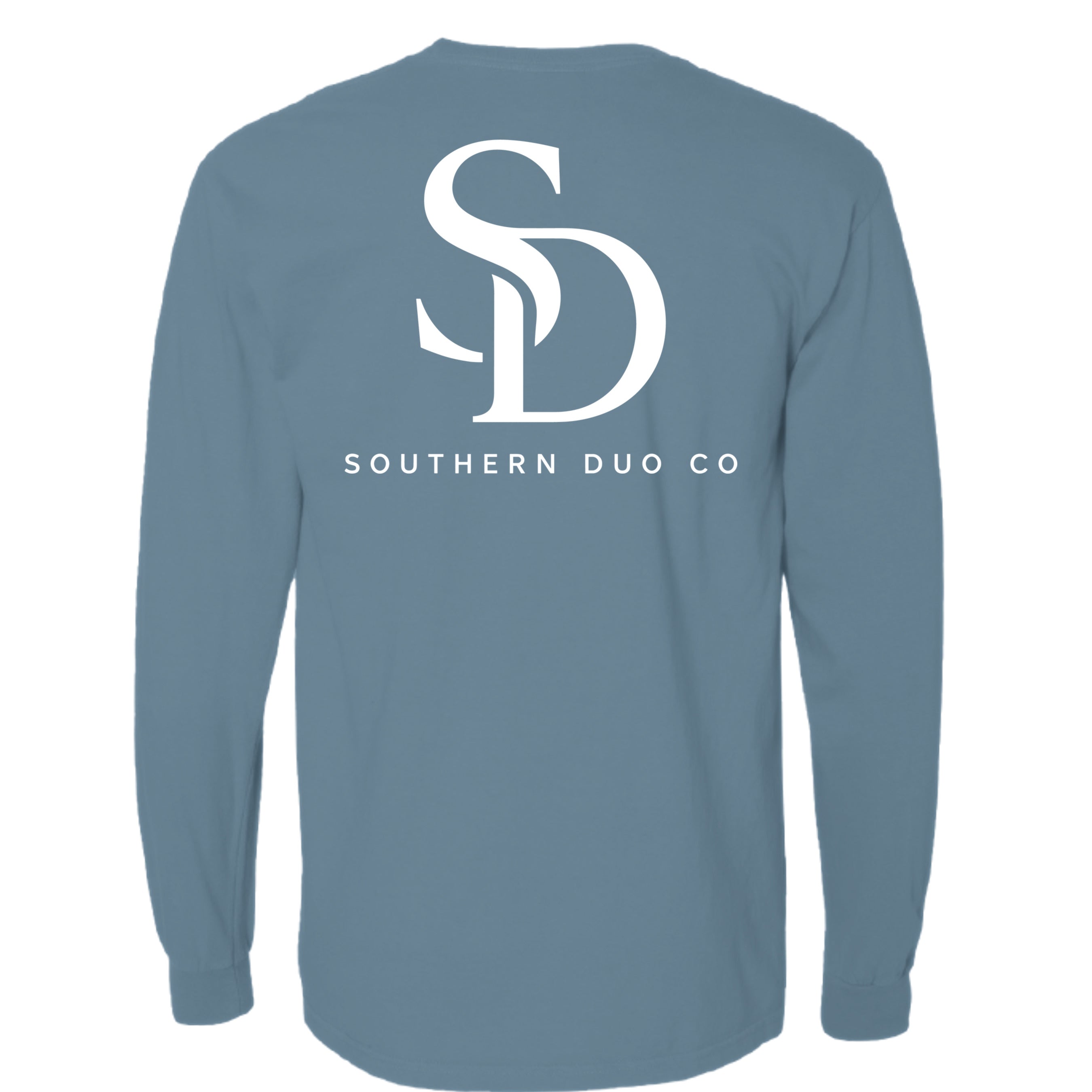 ICE BLUE - C4410 - BACK