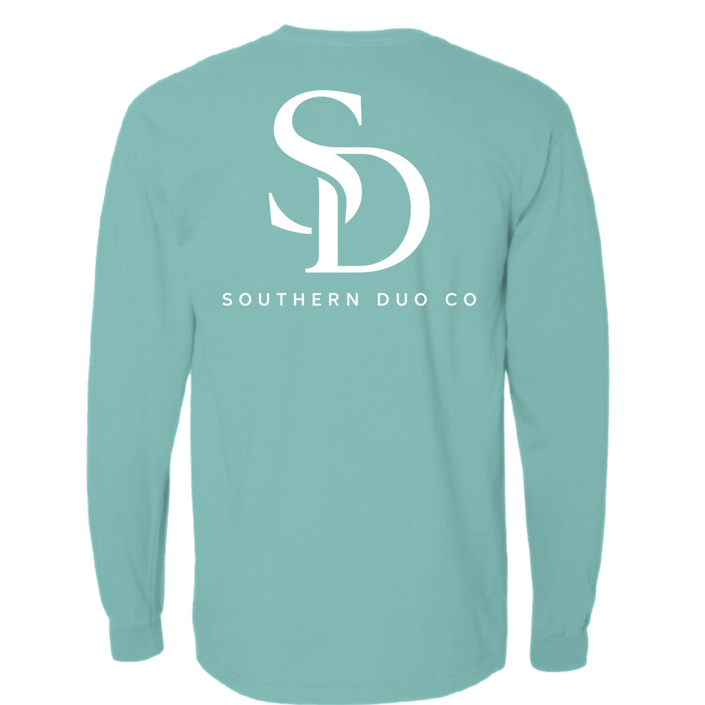 CHALKY MINT - C4410 - BACK