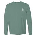 LIGHT GREEN - C4410 - FRONT