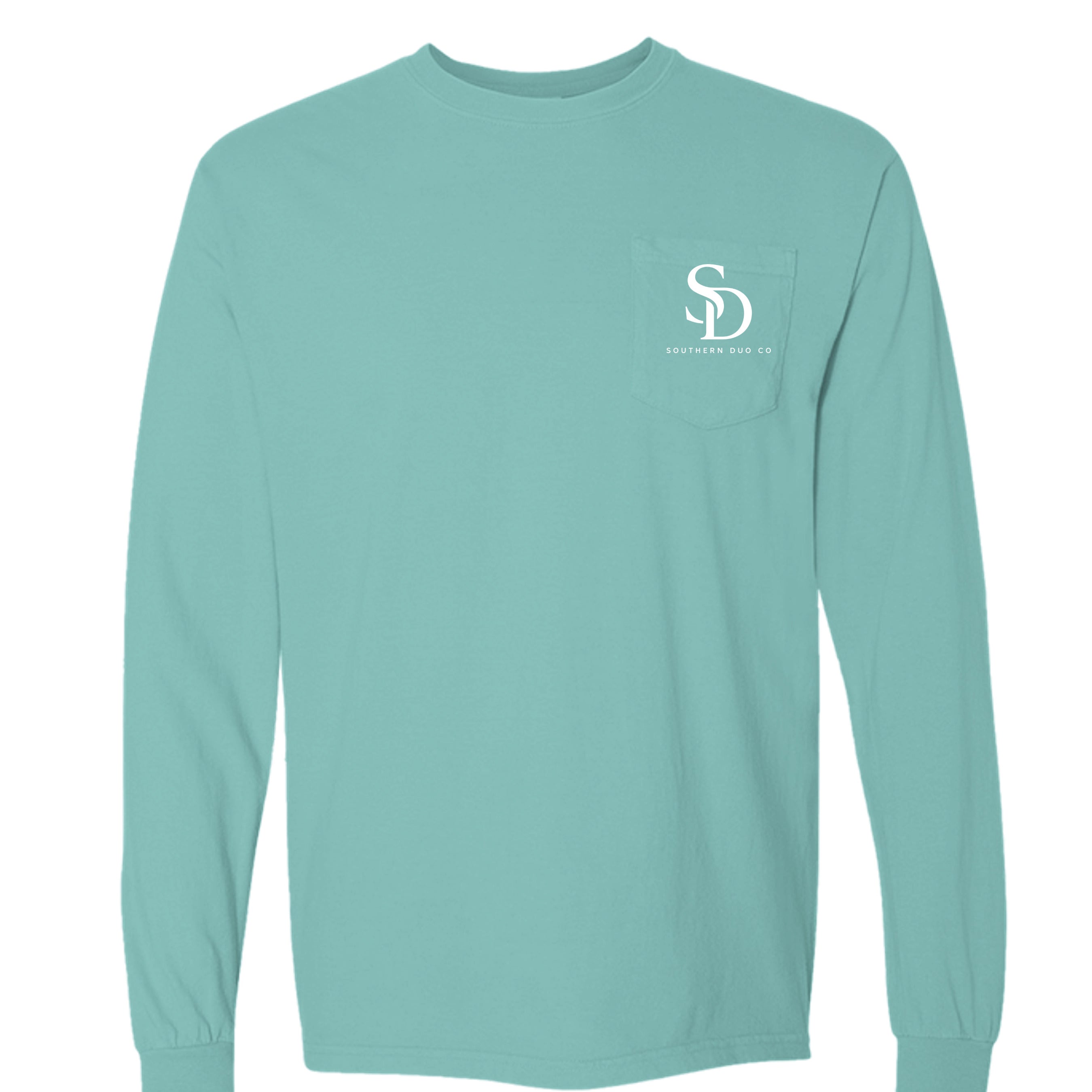 CHALKY MINT - C4410 - FRONT