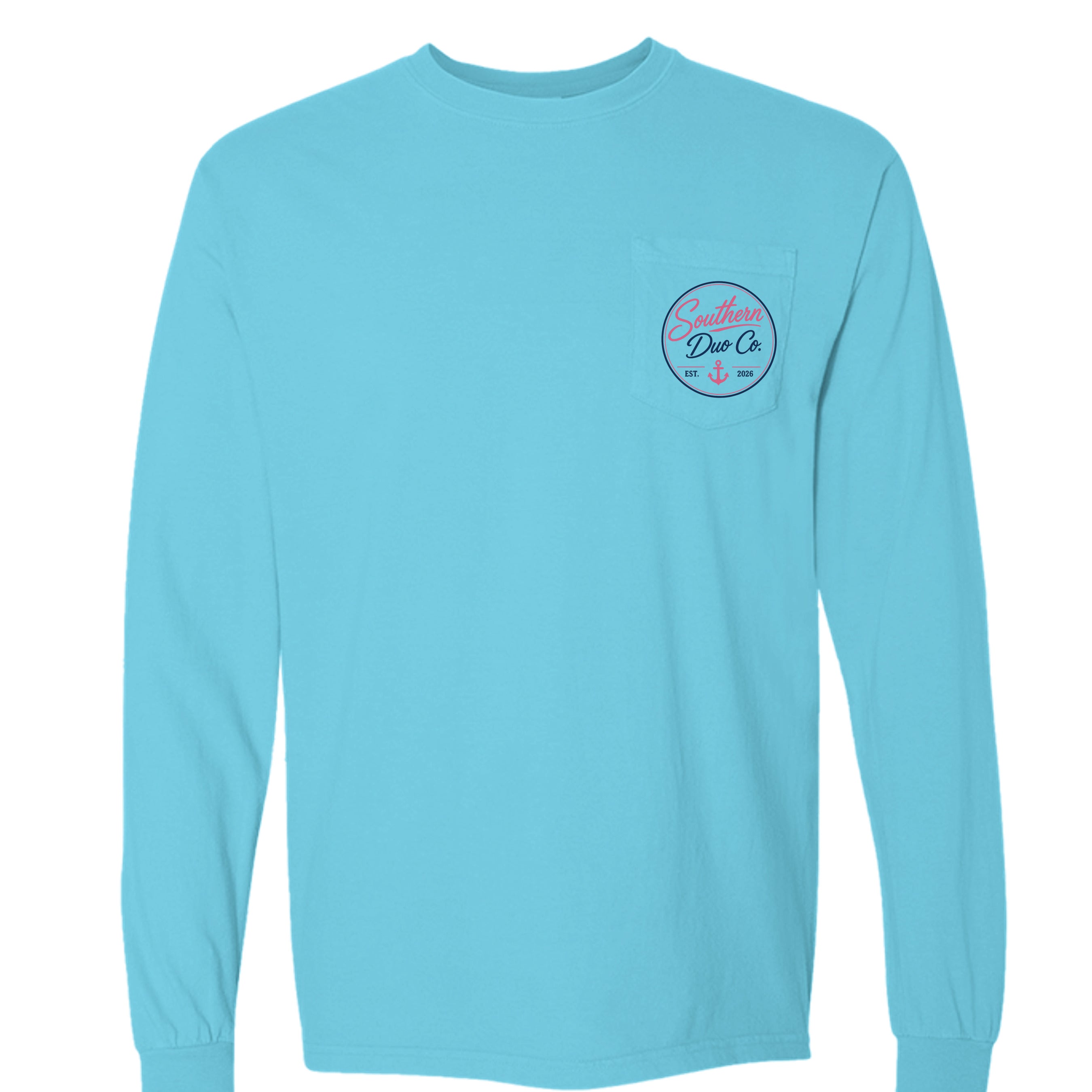 LAGOON BLUE - C4410 - FRONT