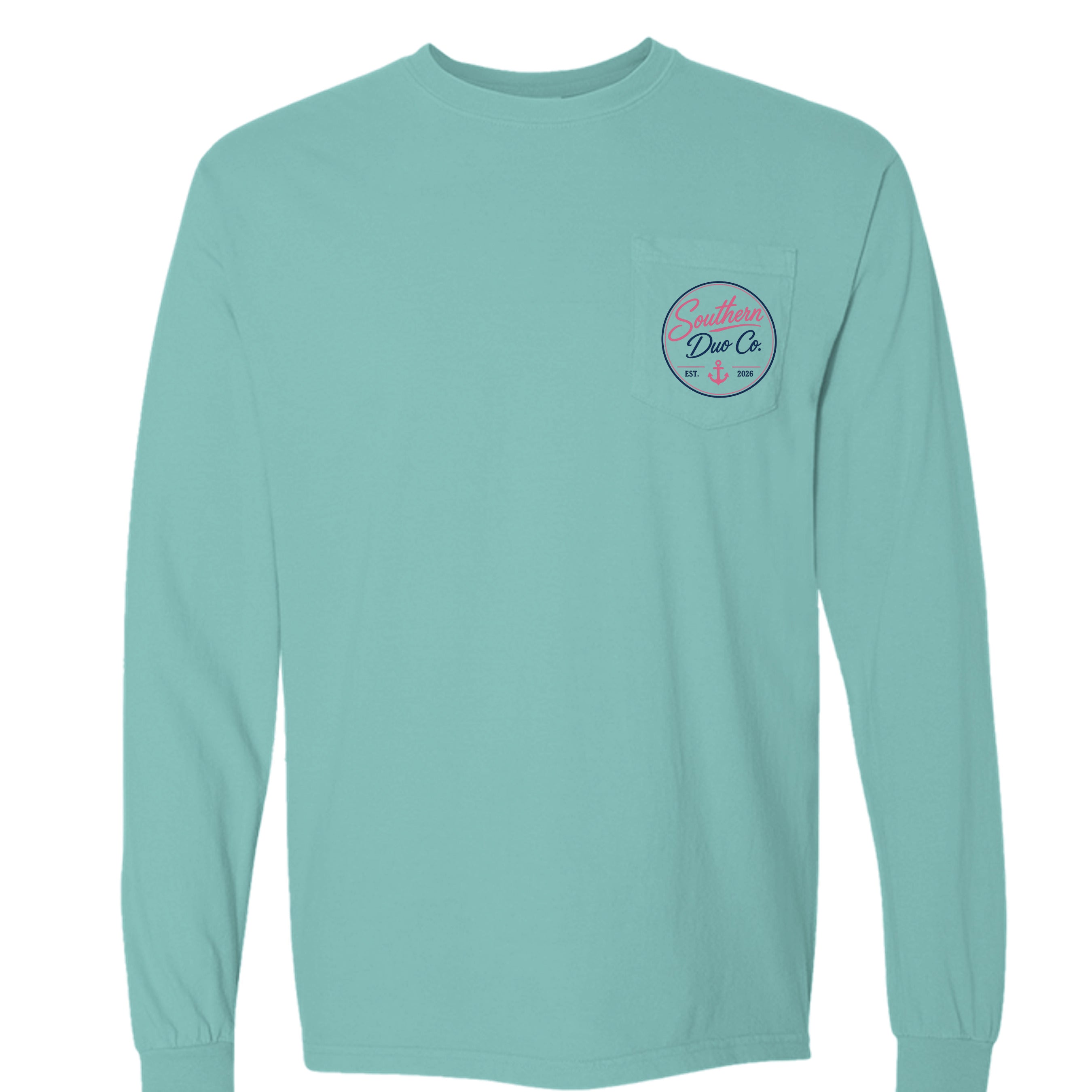 CHALKY MINT - C4410 - FRONT