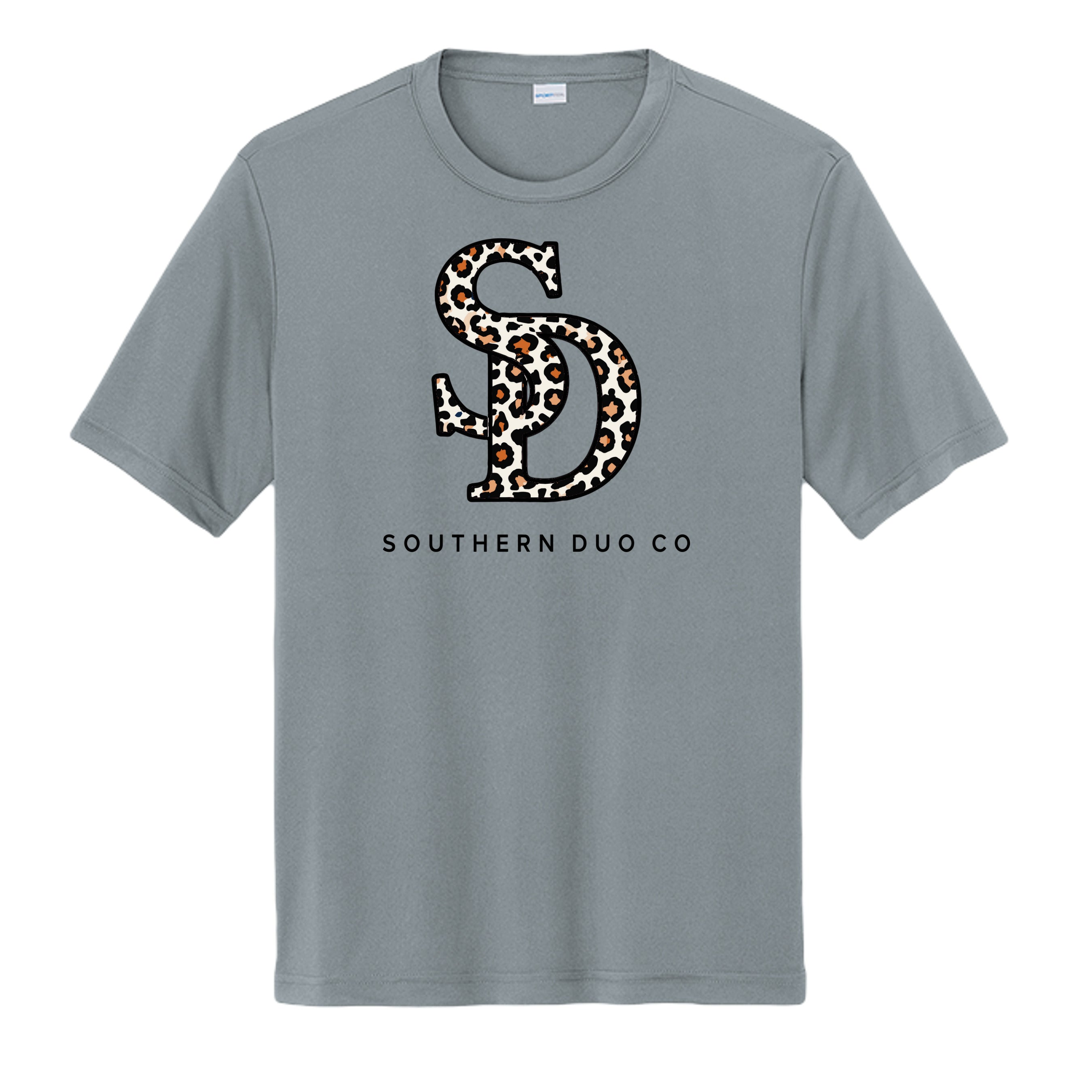 Grey Concrete - ST350 - FRONT