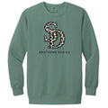 LIGHT GREEN - 1566 - FRONT