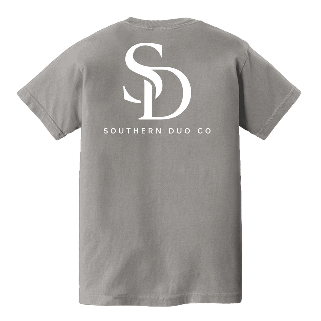 GREY - C9018 - BACK