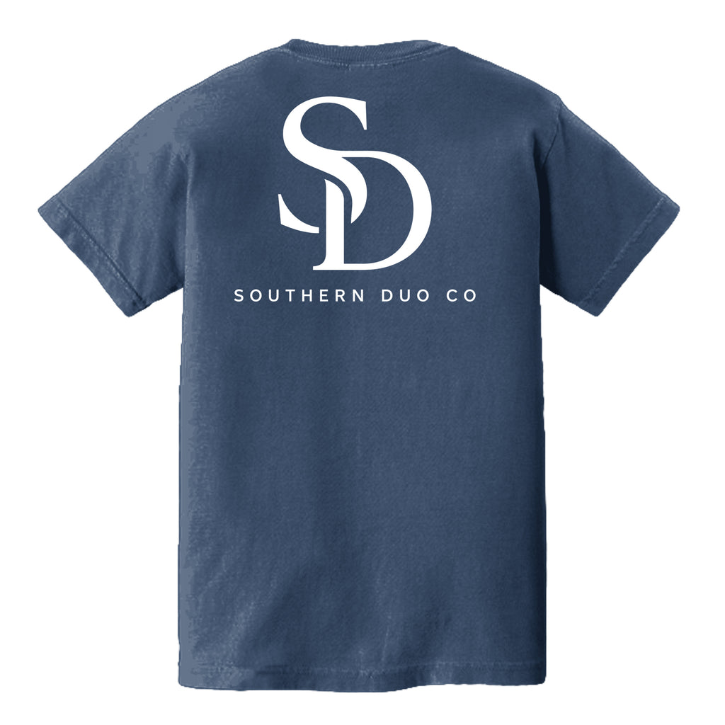 TRUE NAVY - C9018 - BACK