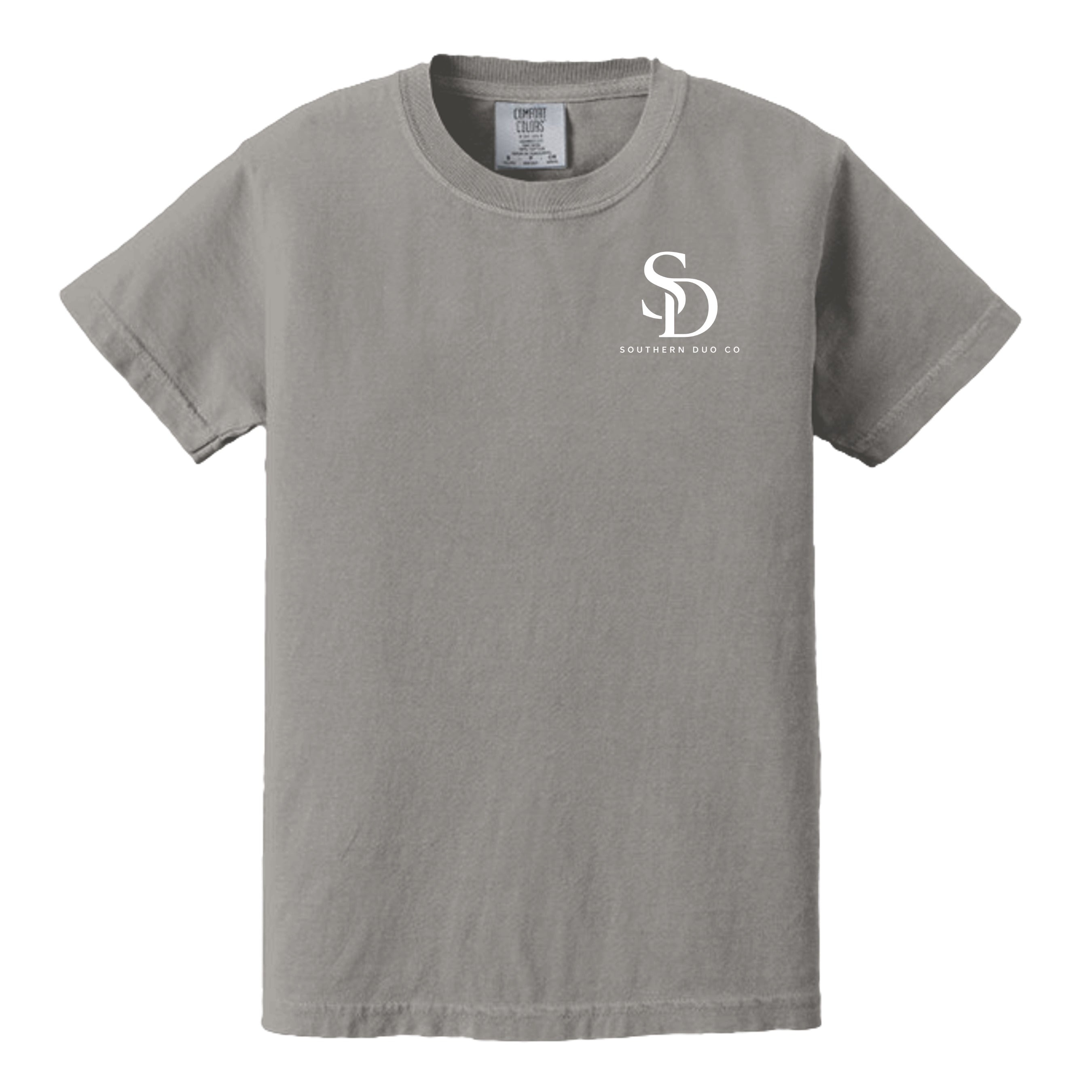 GREY - C9018 - FRONT