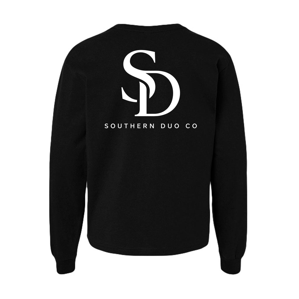 Black - 3511Y - BACK