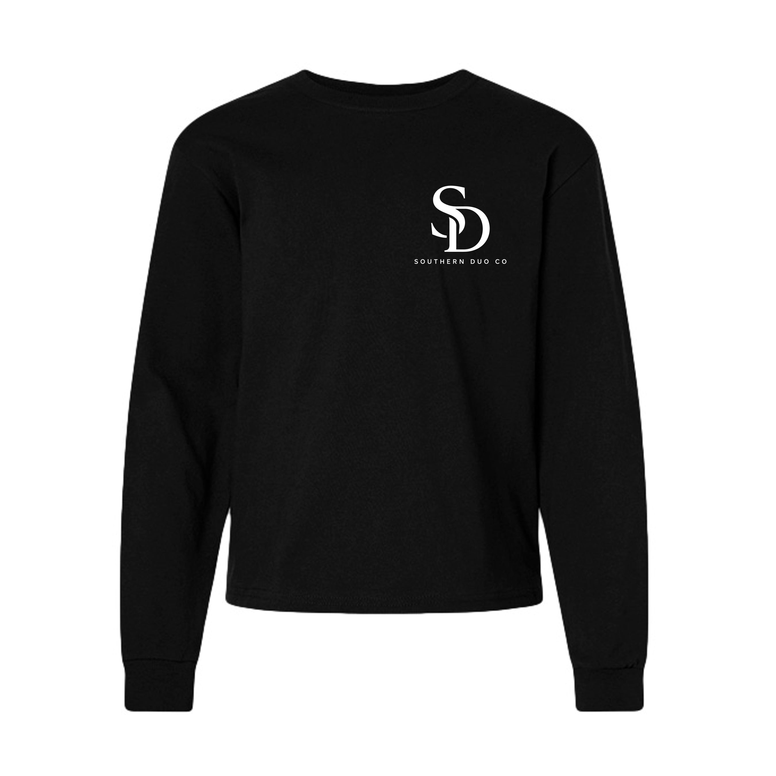 Black - 3511Y - FRONT