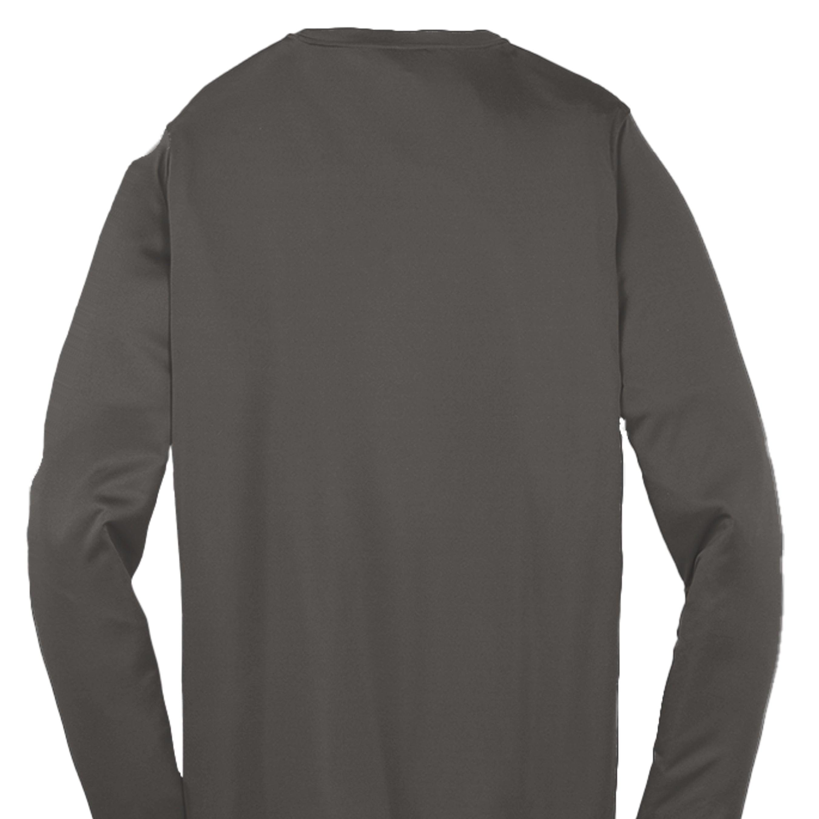 Iron Grey - YST350LS - BACK