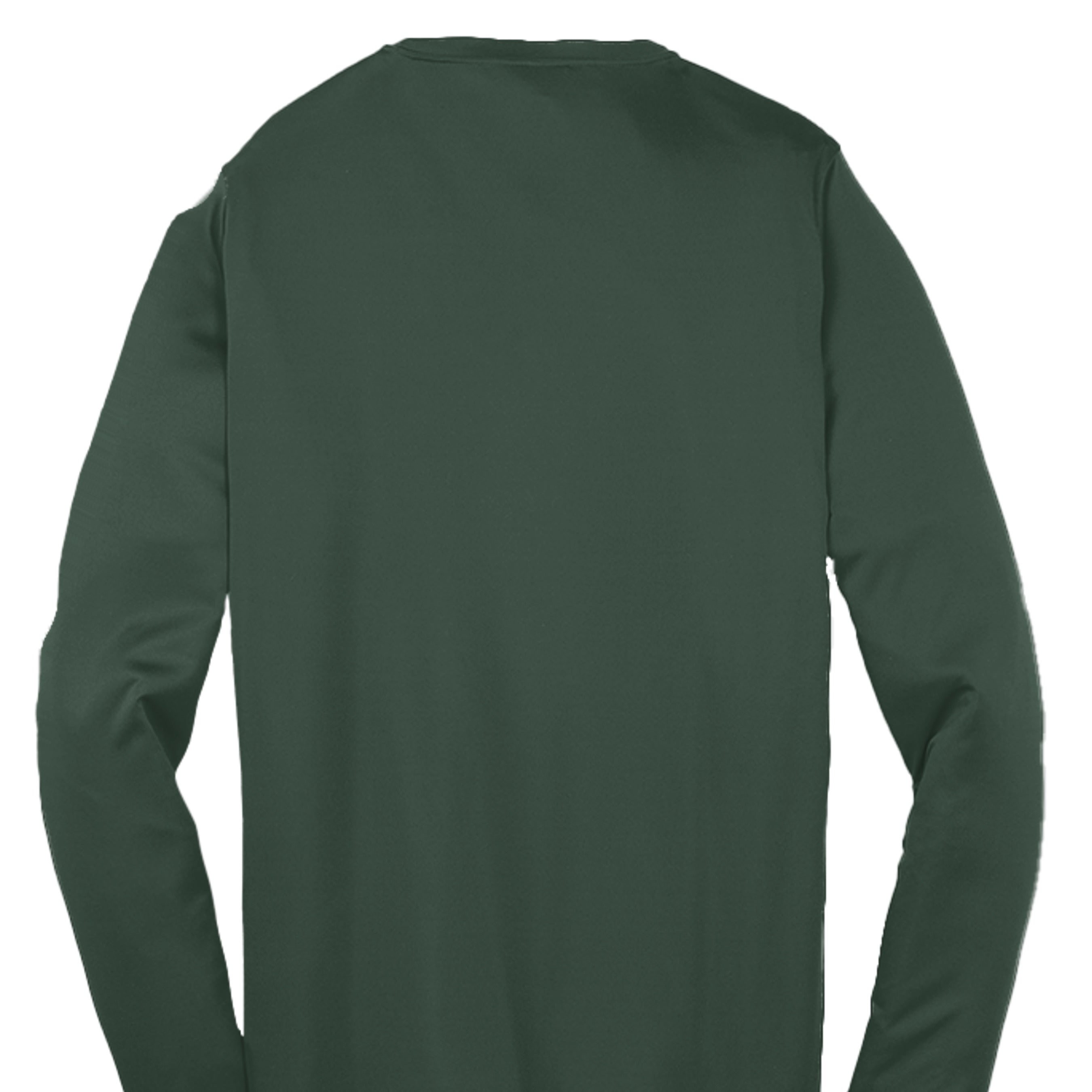 Forest Green - YST350LS - BACK