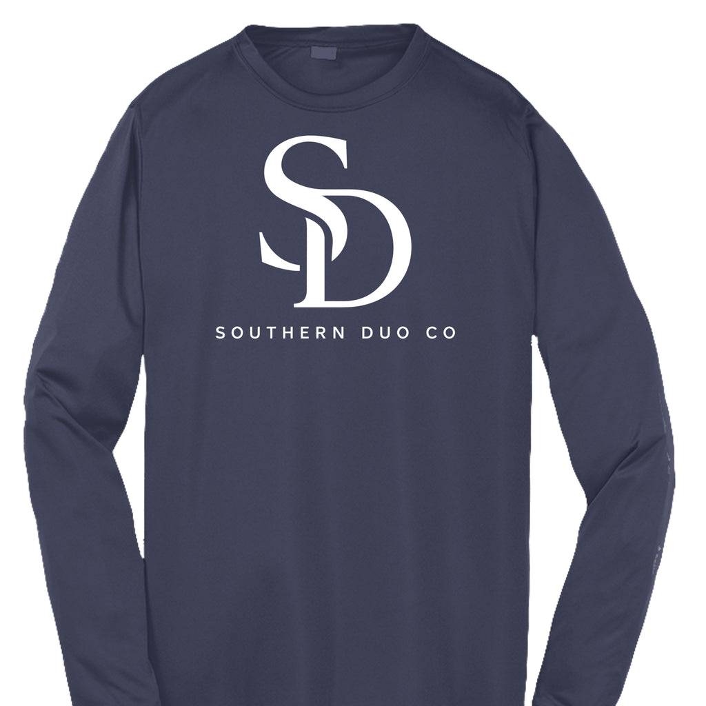 True Navy - YST350LS - FRONT