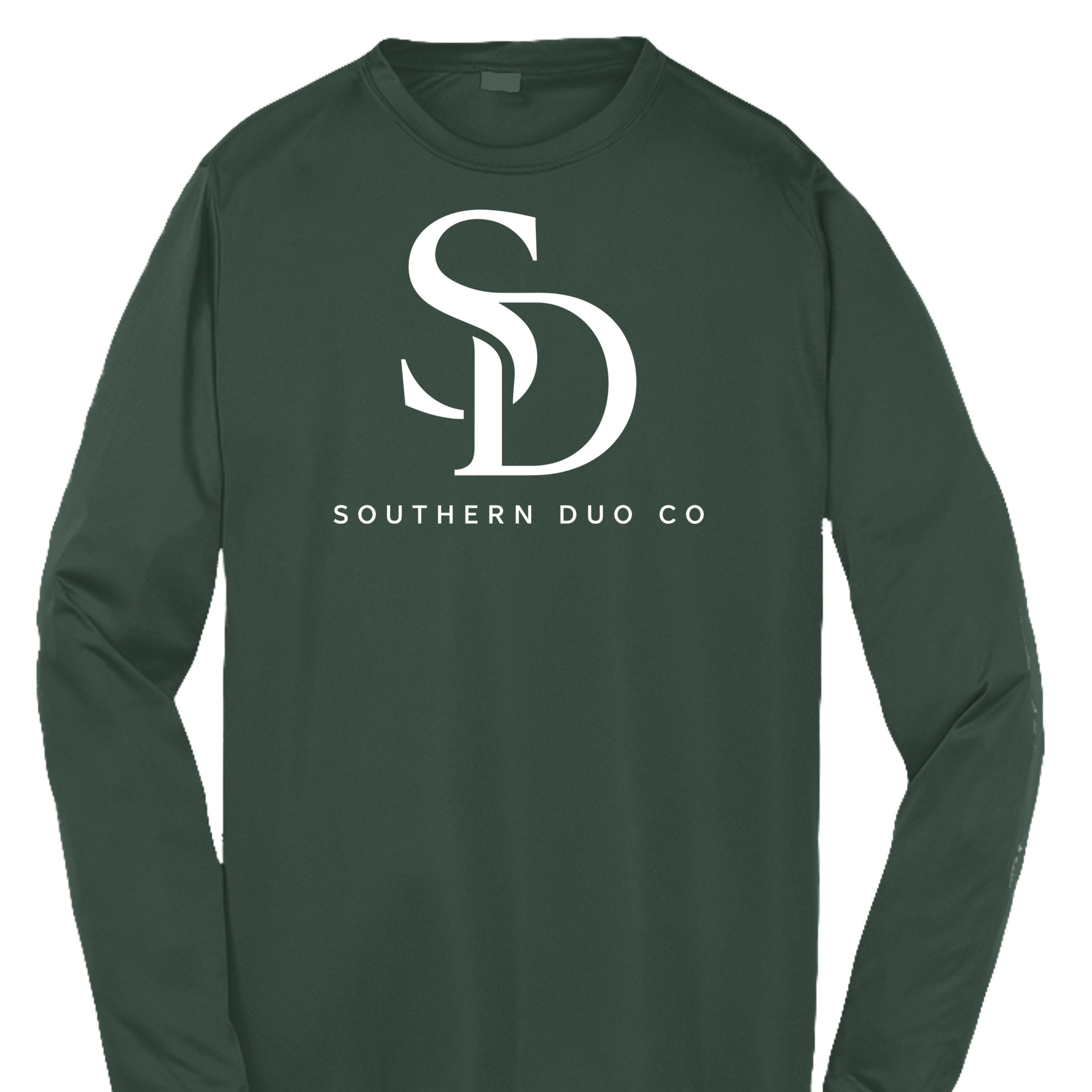 Forest Green - YST350LS - FRONT