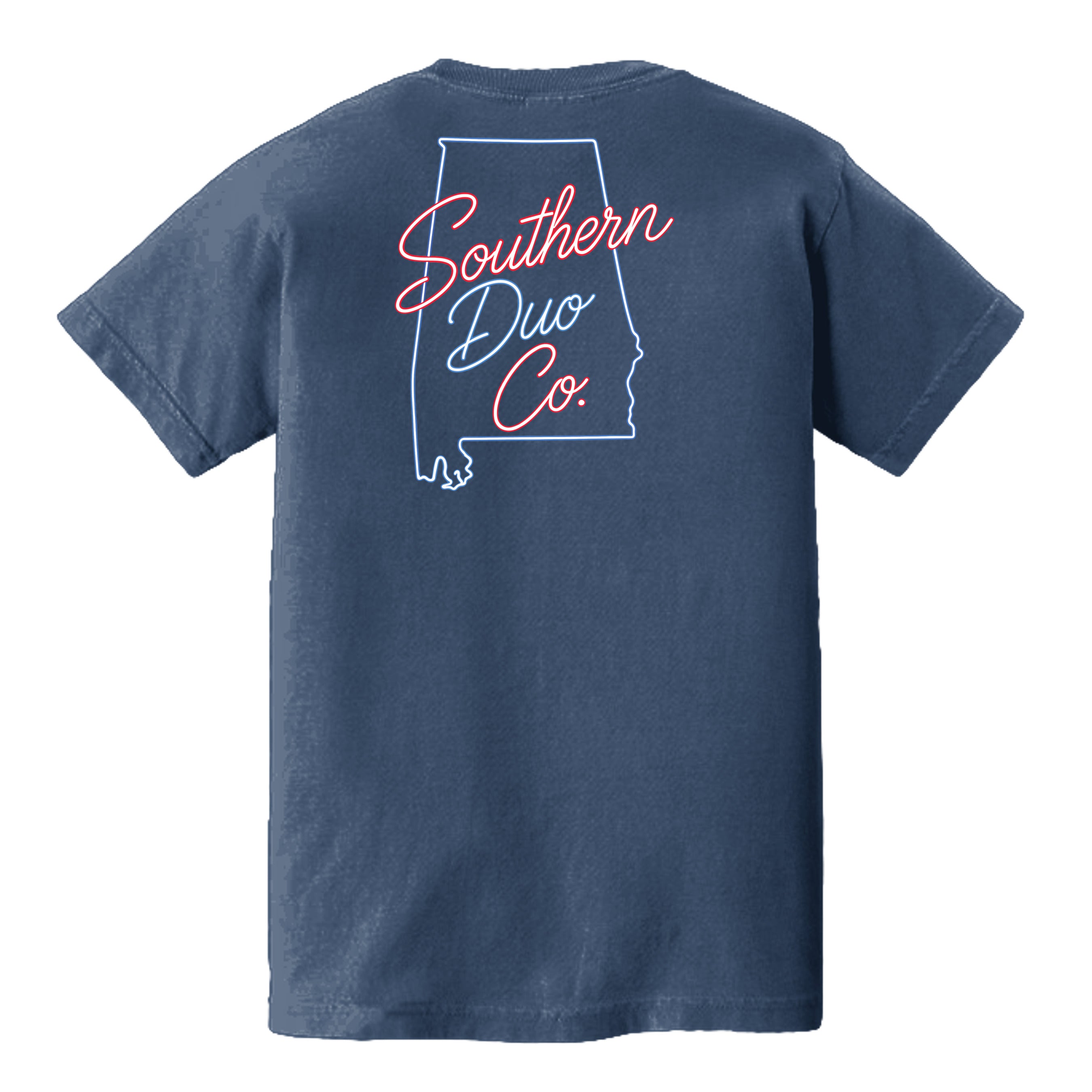 TRUE NAVY - C9018 - BACK