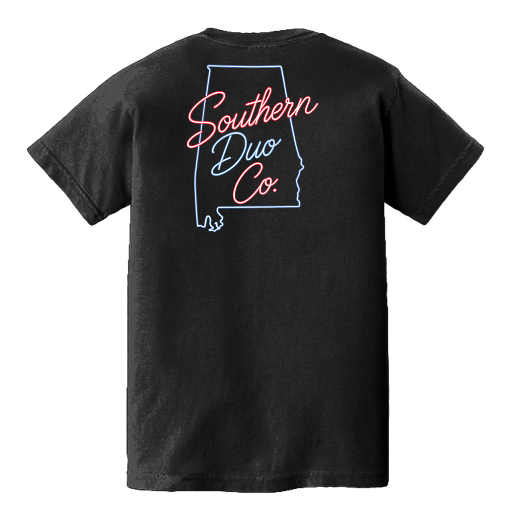 BLACK - C9018 - BACK