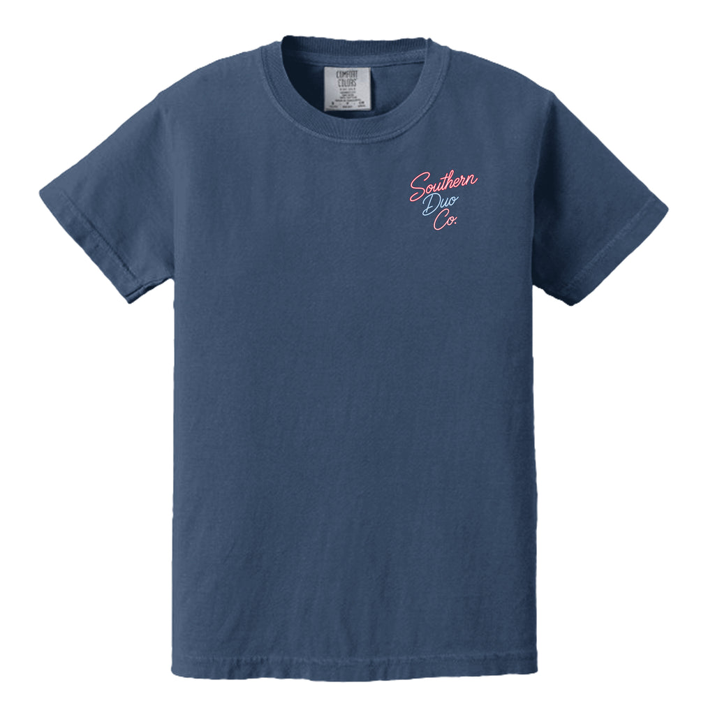 TRUE NAVY - C9018 - FRONT