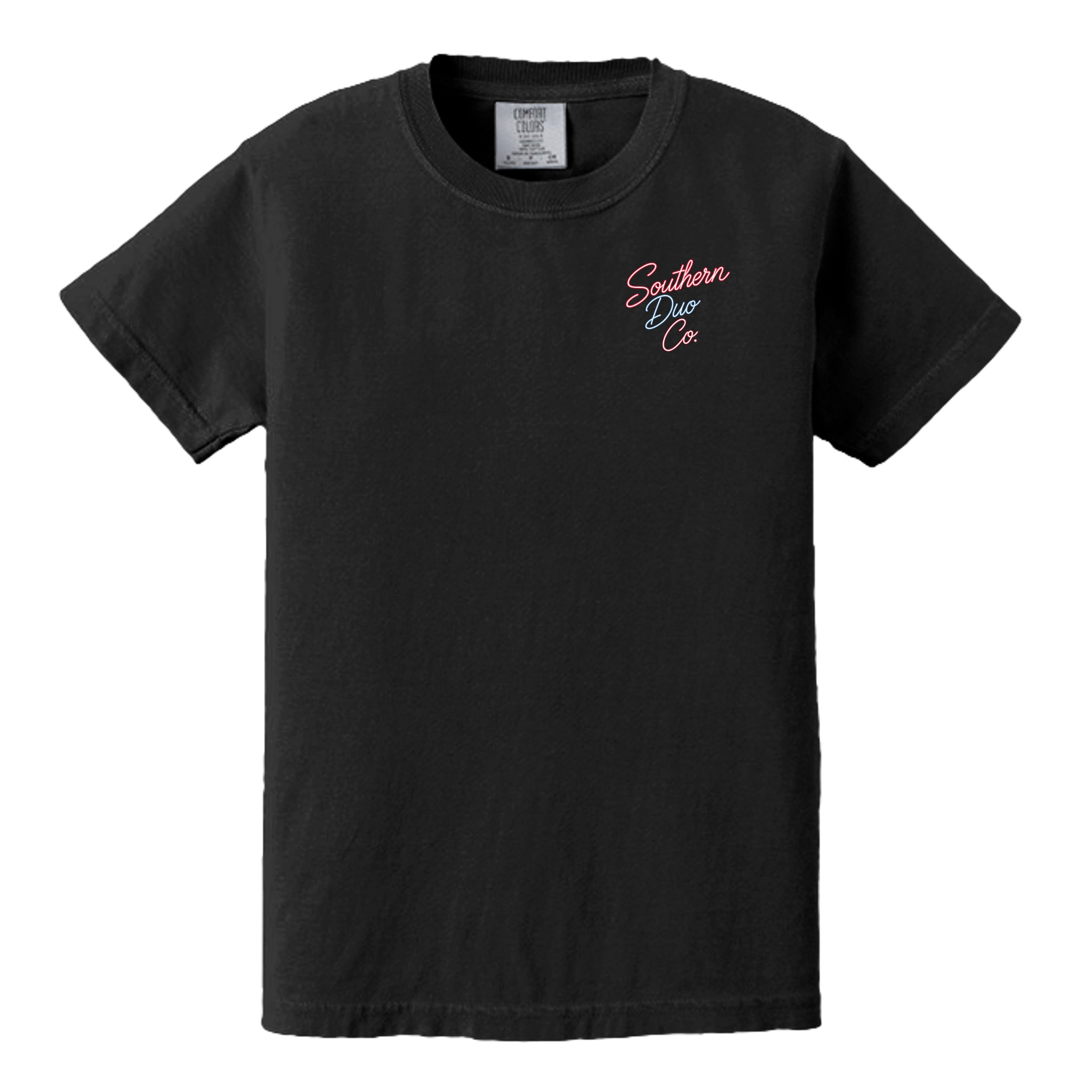 BLACK - C9018 - FRONT