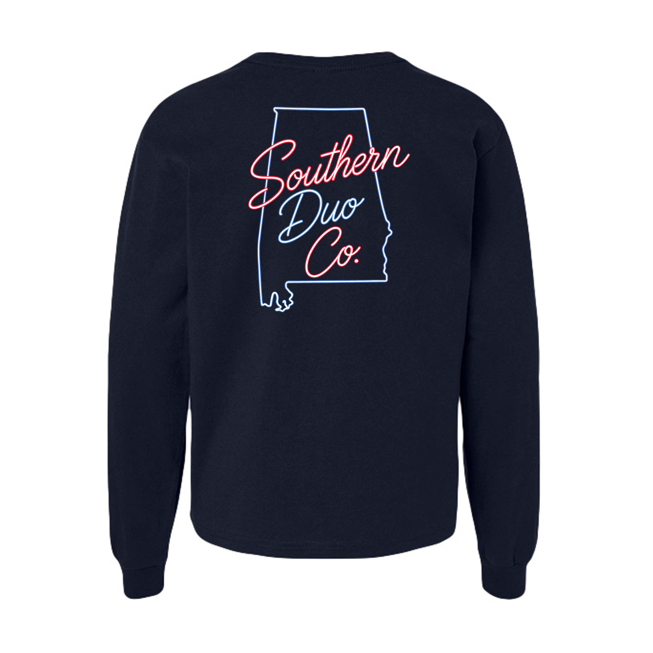 Navy - 3511Y - BACK
