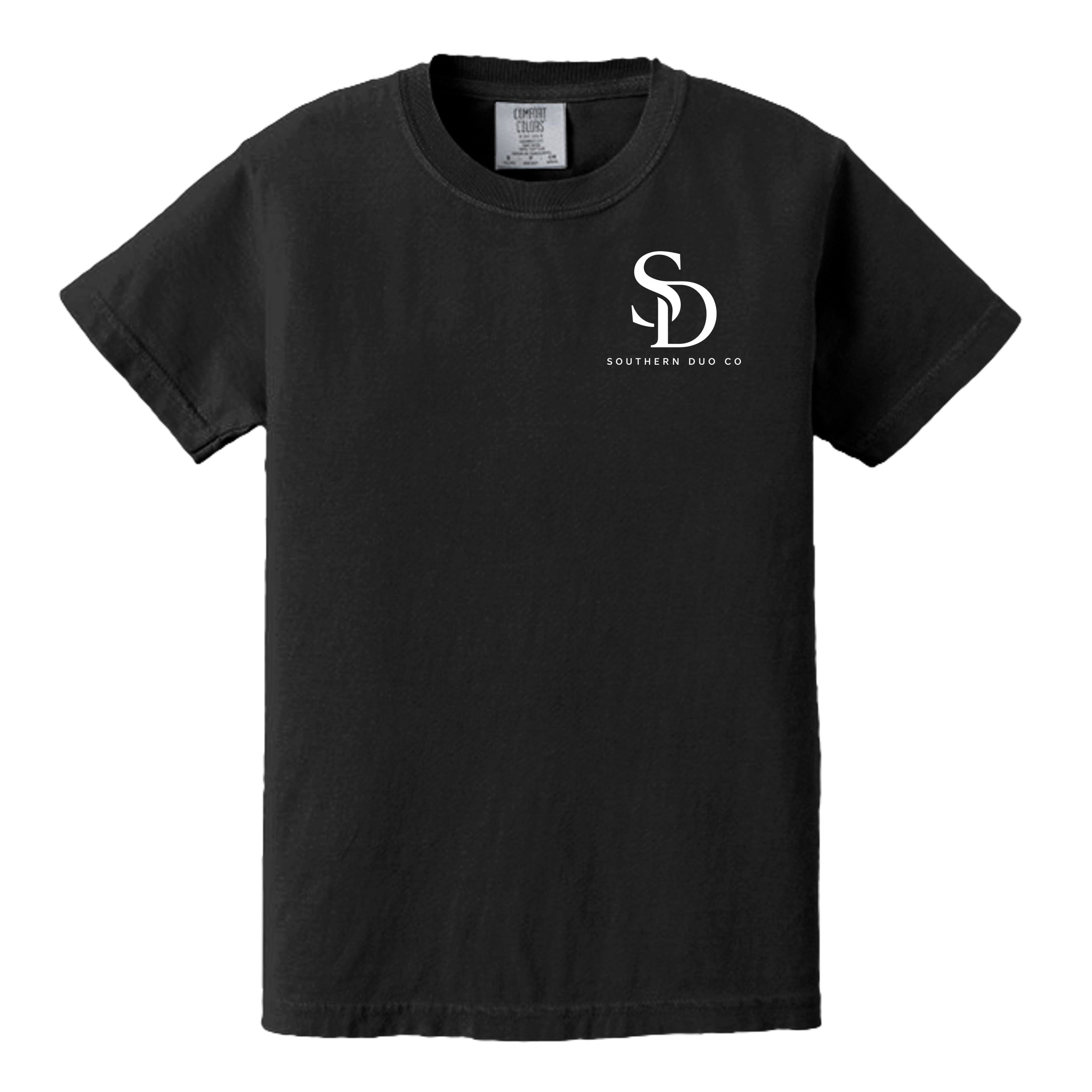 BLACK - C9018 - FRONT