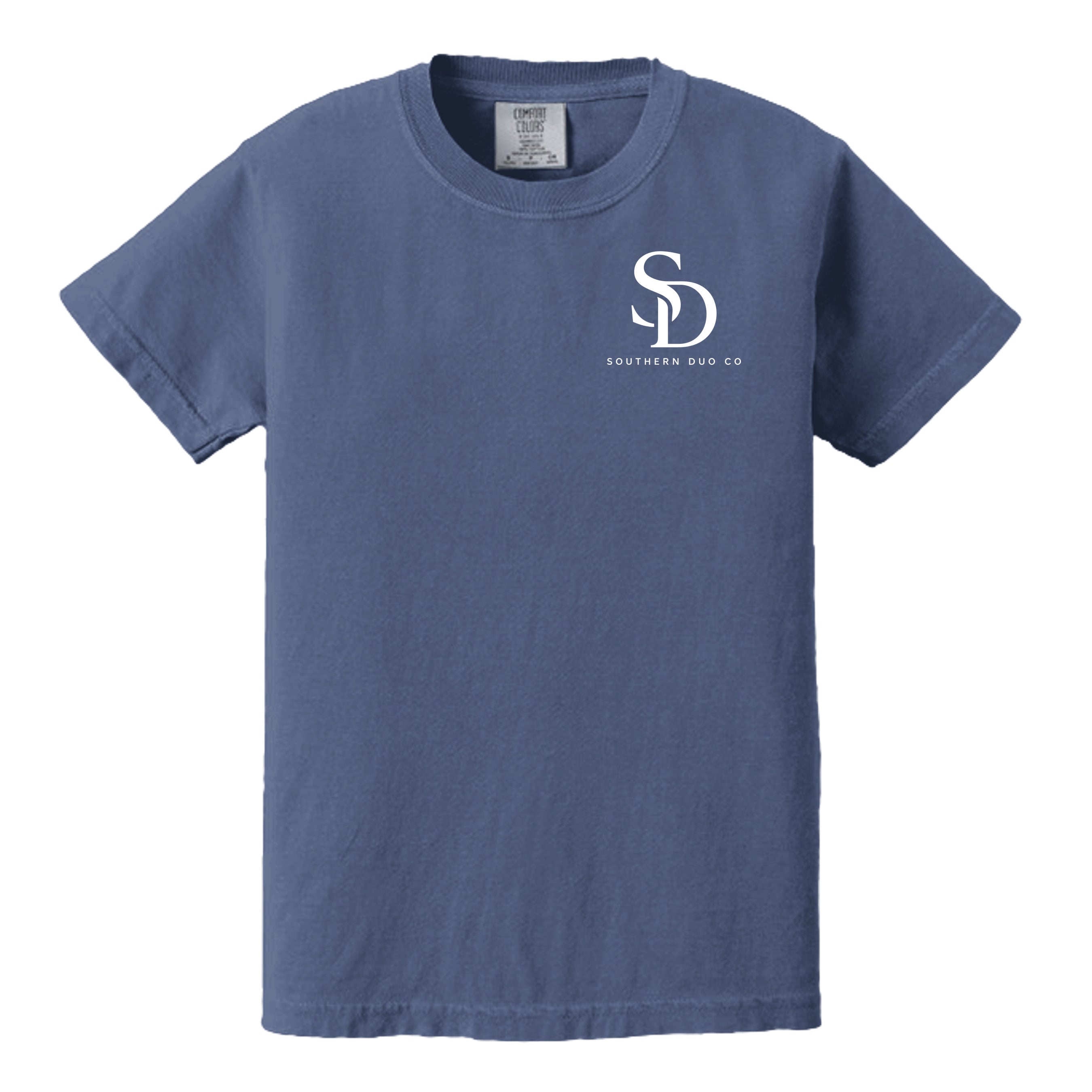 CHINA BLUE - C9018 - FRONT
