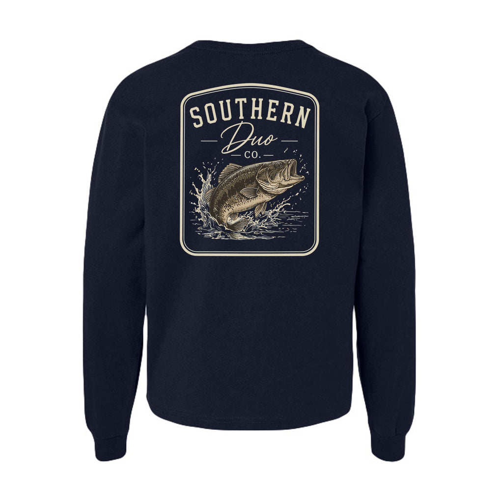 Navy - 3511Y - BACK