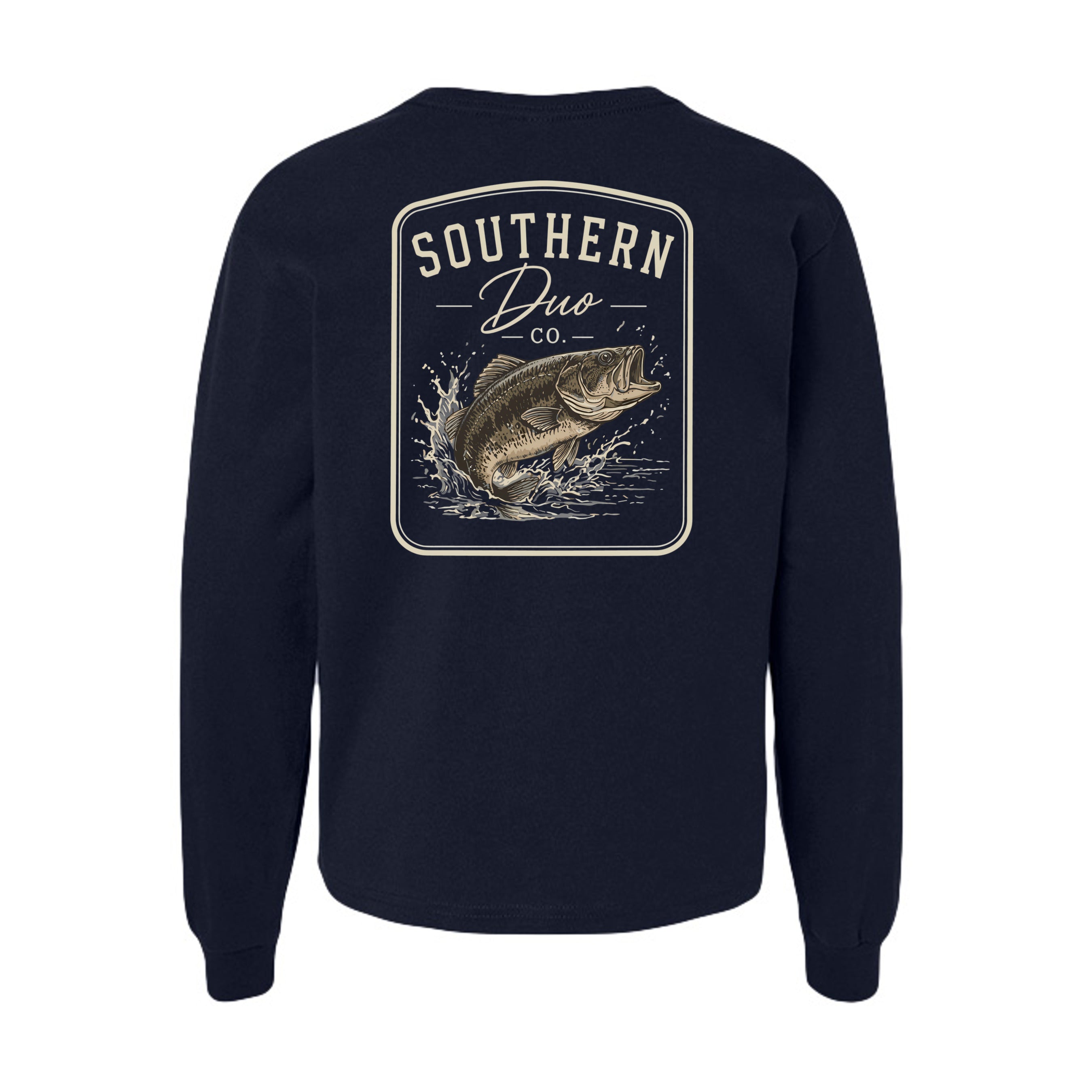 Navy - 3511Y - BACK