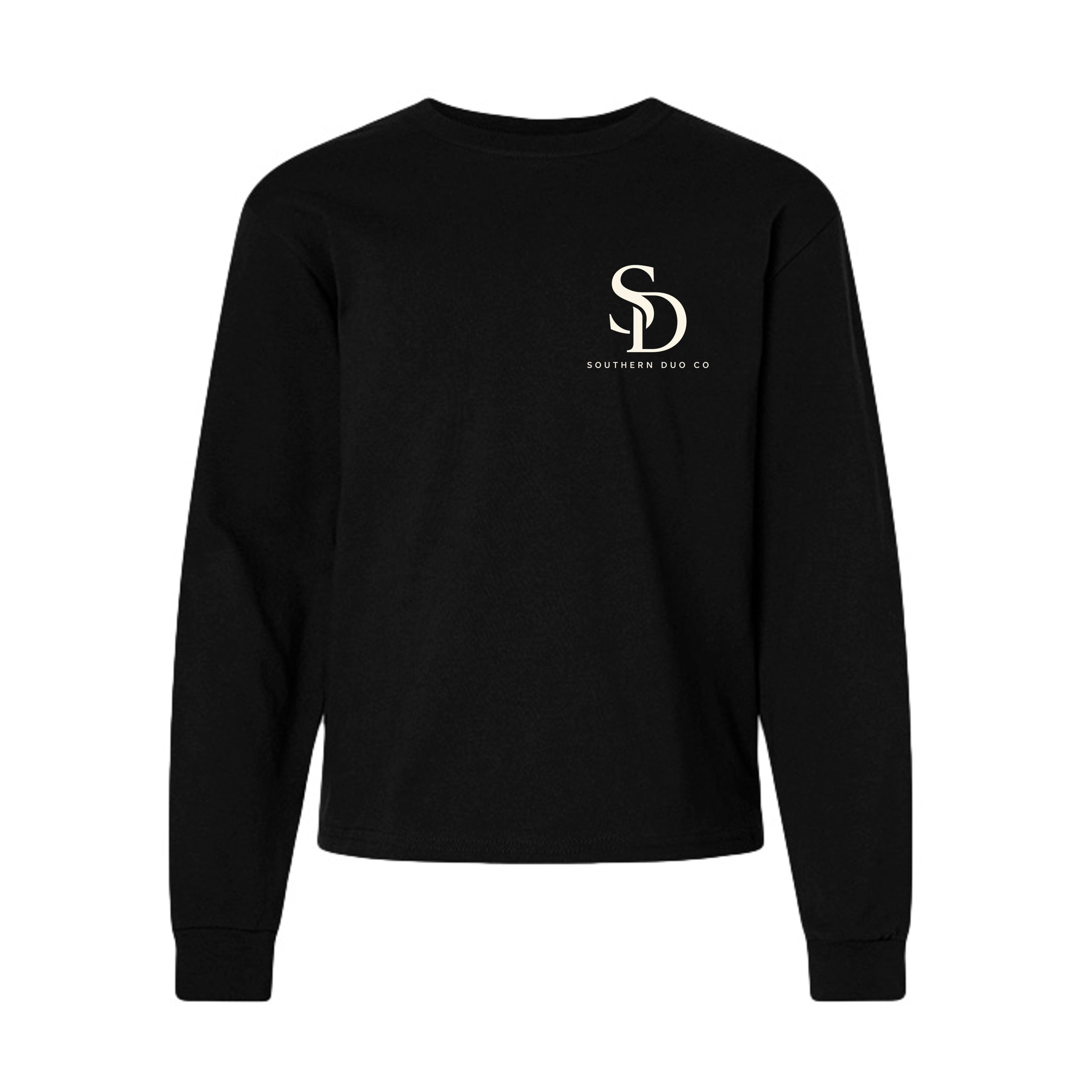 Black - 3511Y - FRONT