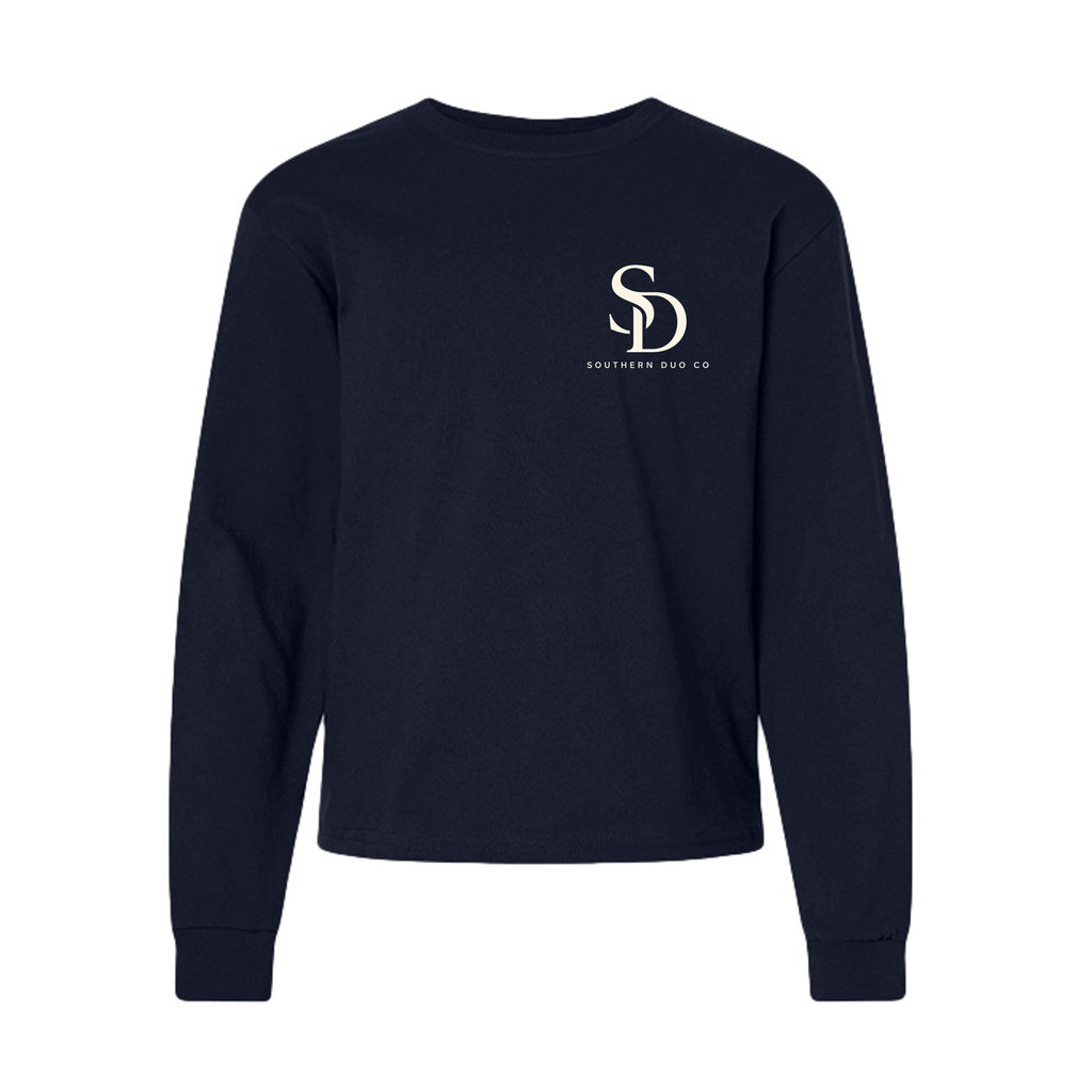 Navy - 3511Y - FRONT