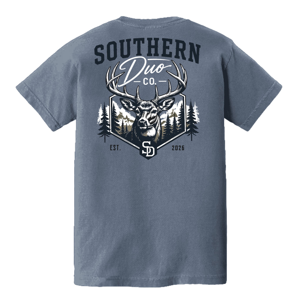 BLUE JEAN - C9018 - BACK