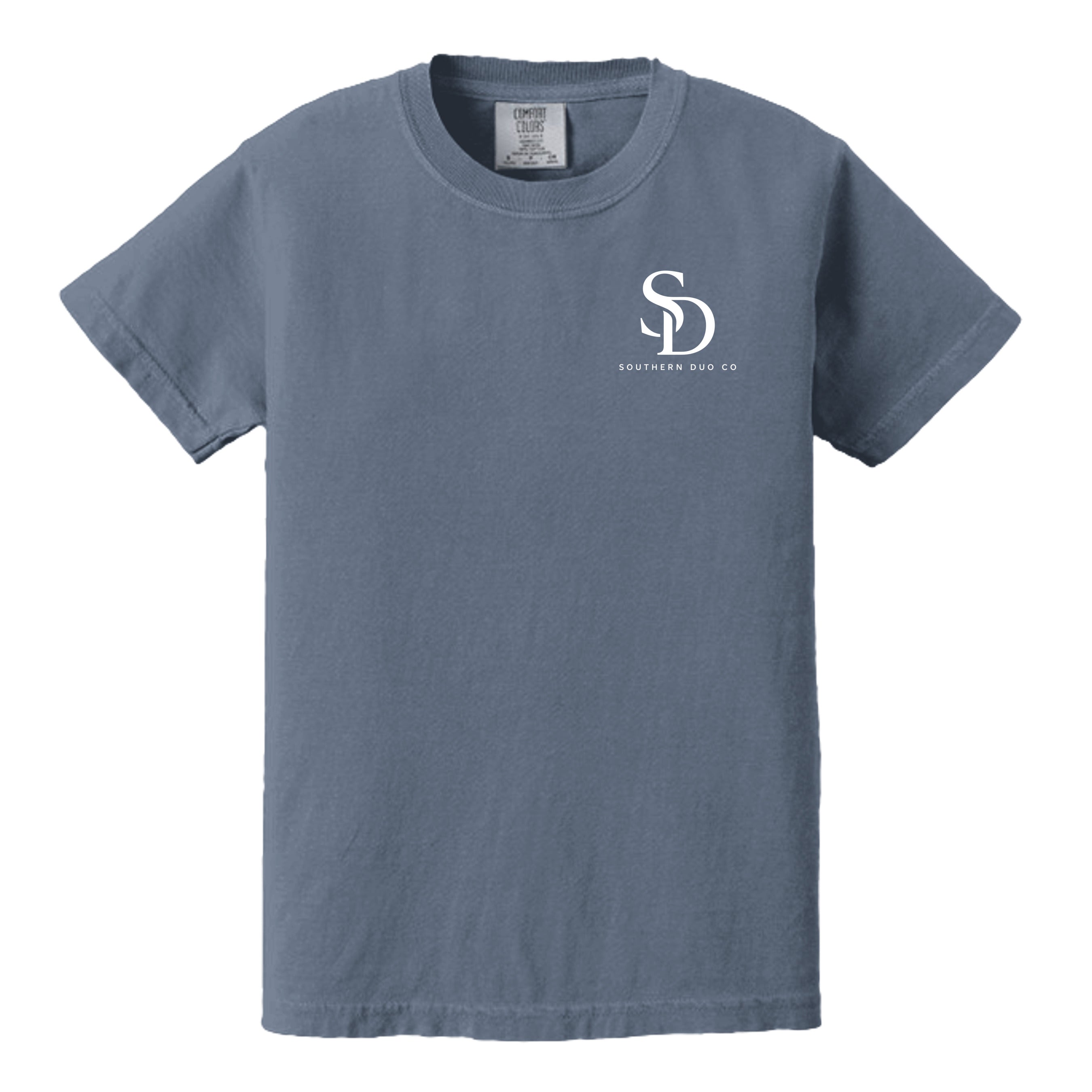 BLUE JEAN - C9018 - FRONT