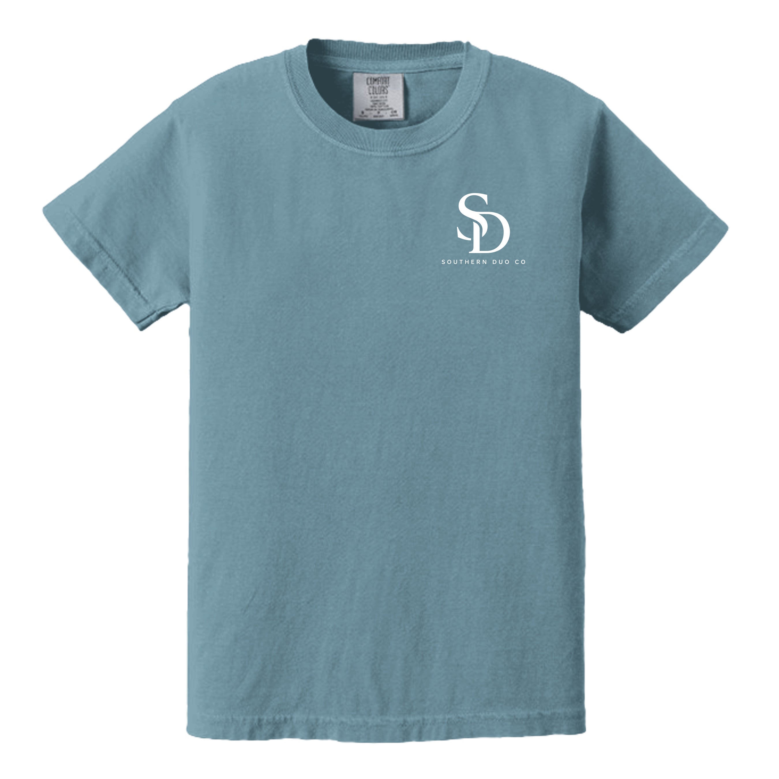 ICE BLUE - C9018 - FRONT
