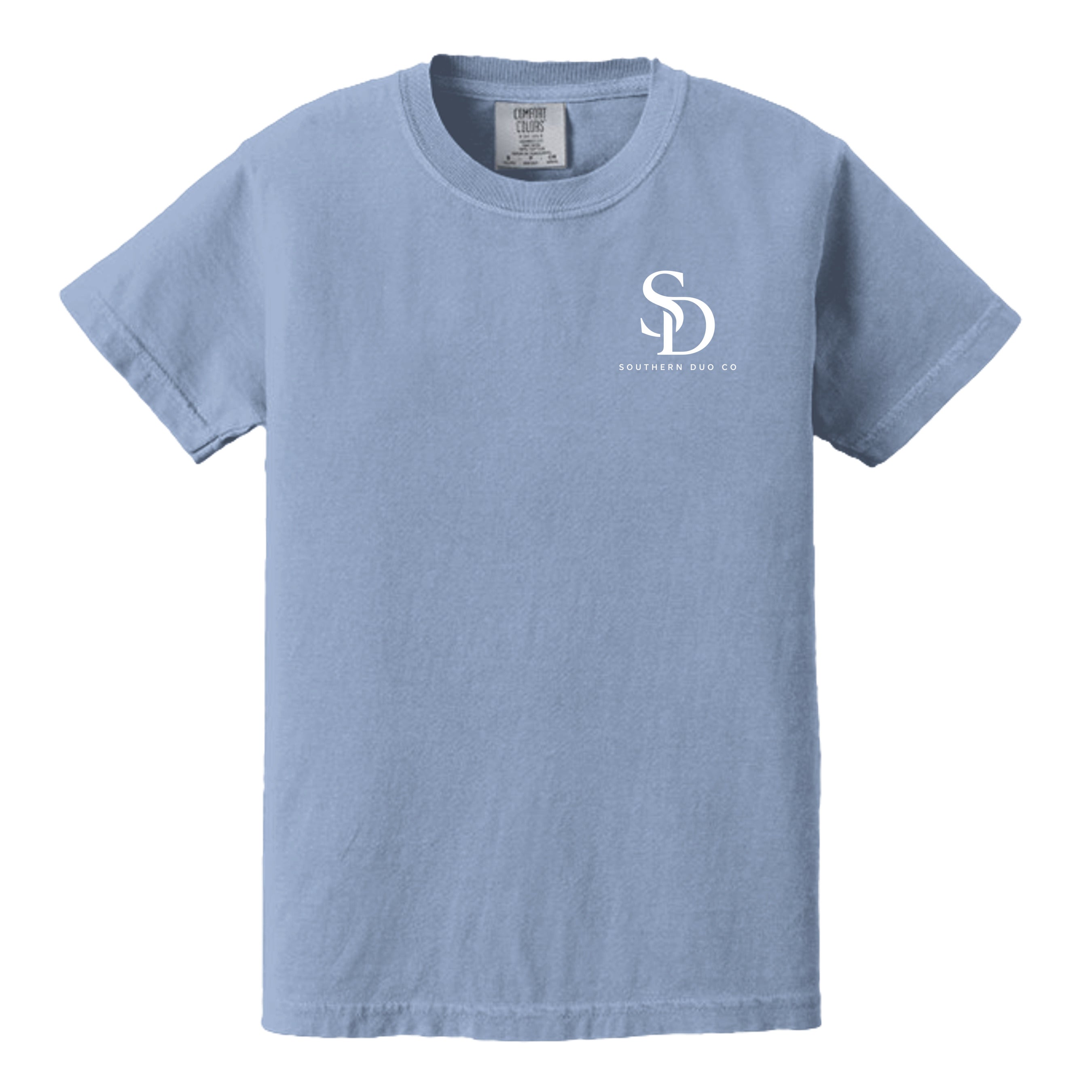 WASHED DENIM - C9018 - FRONT