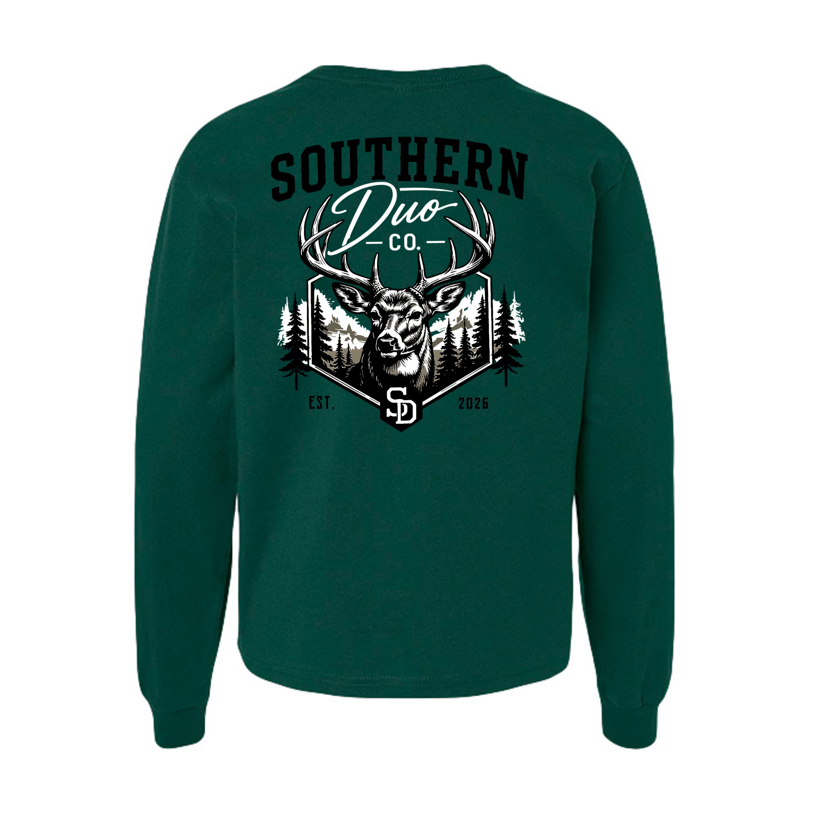 Forest - 3511Y - BACK