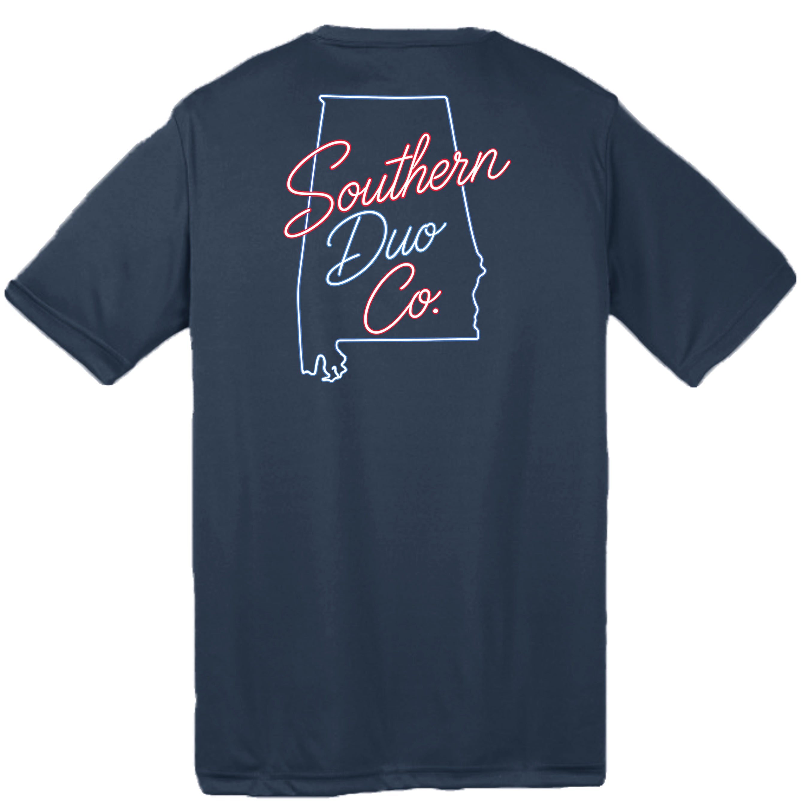 True Navy - YST350 - BACK