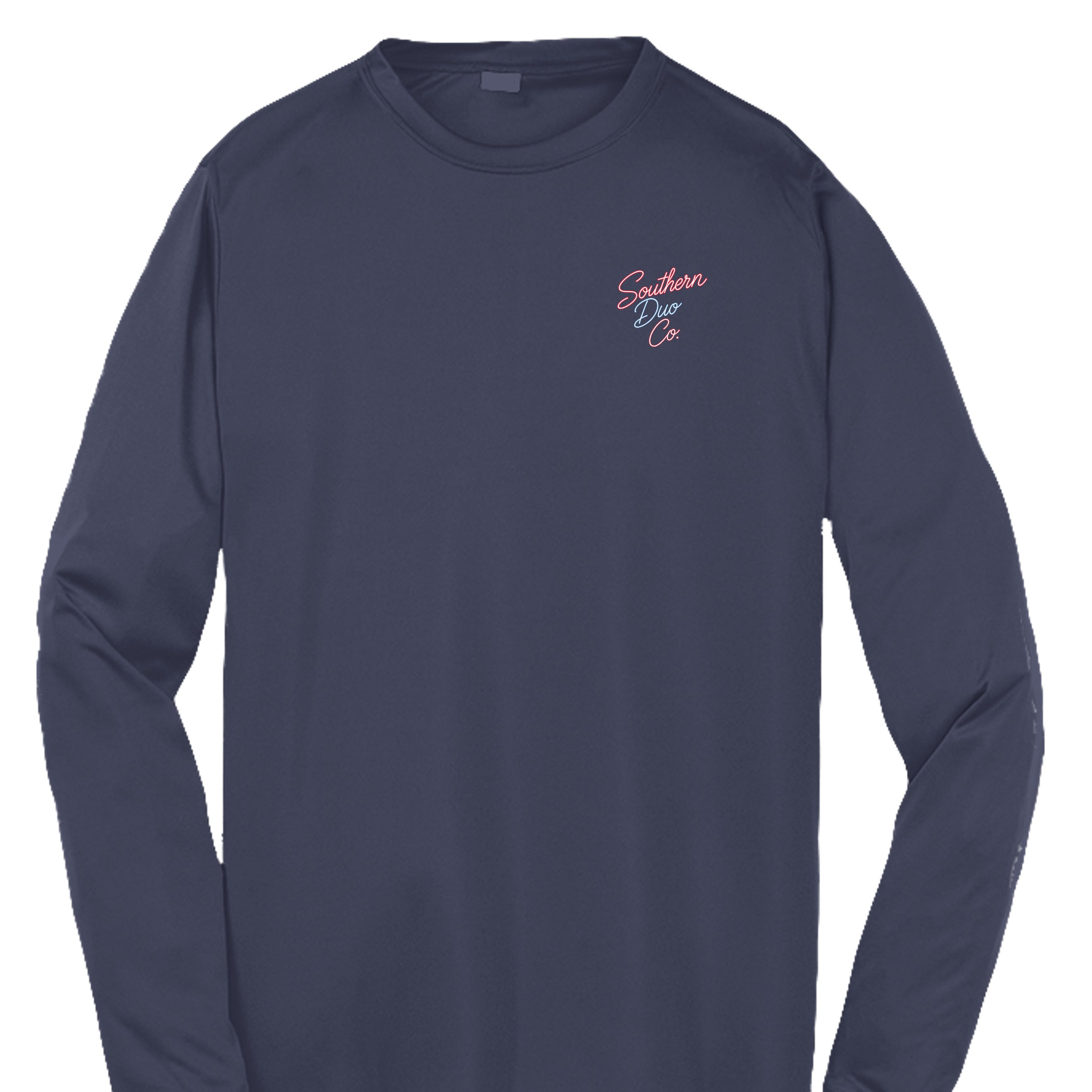 True Navy - YST350LS - FRONT