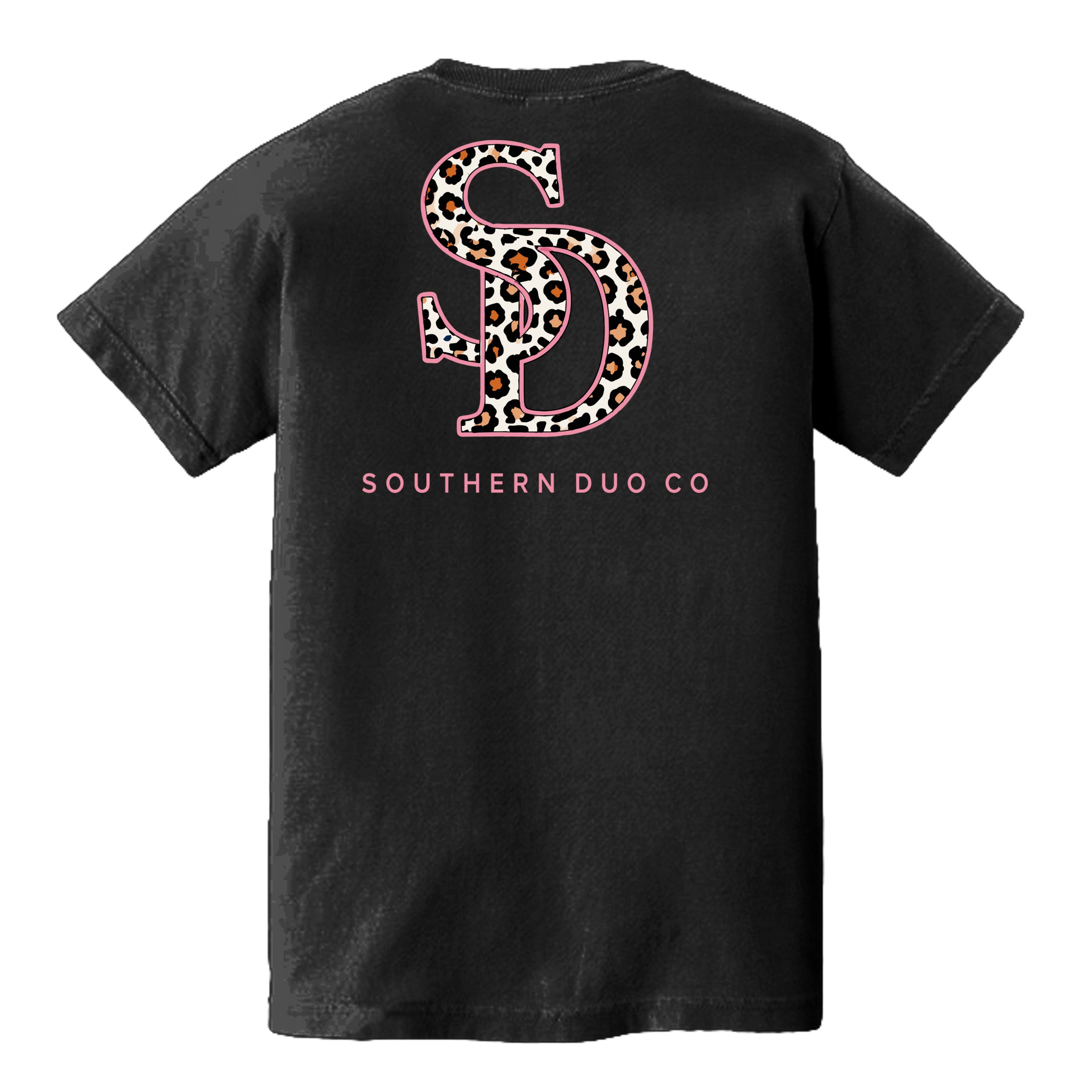 BLACK - C9018 - BACK
