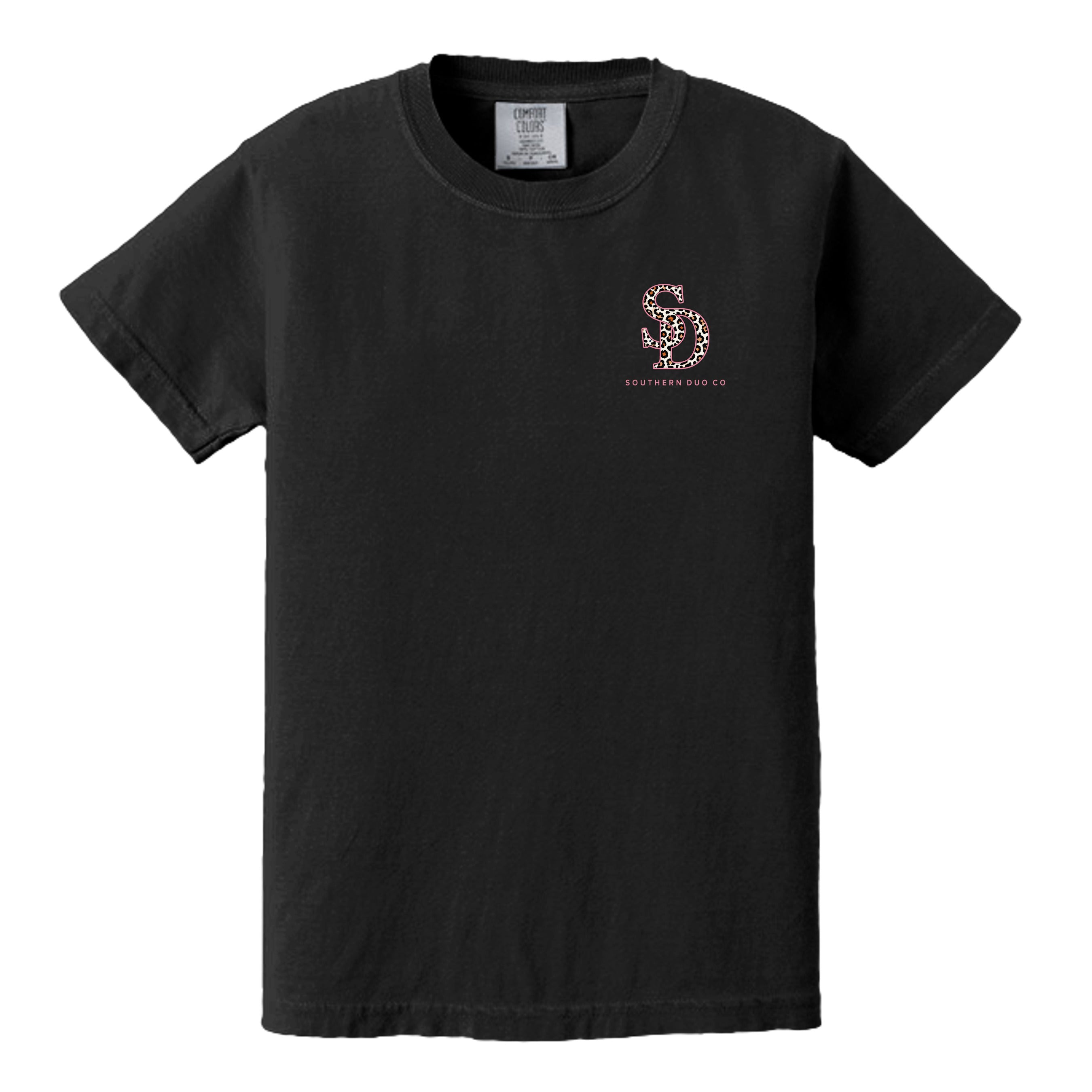 BLACK - C9018 - FRONT