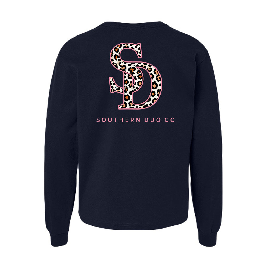 Navy - 3511Y - BACK