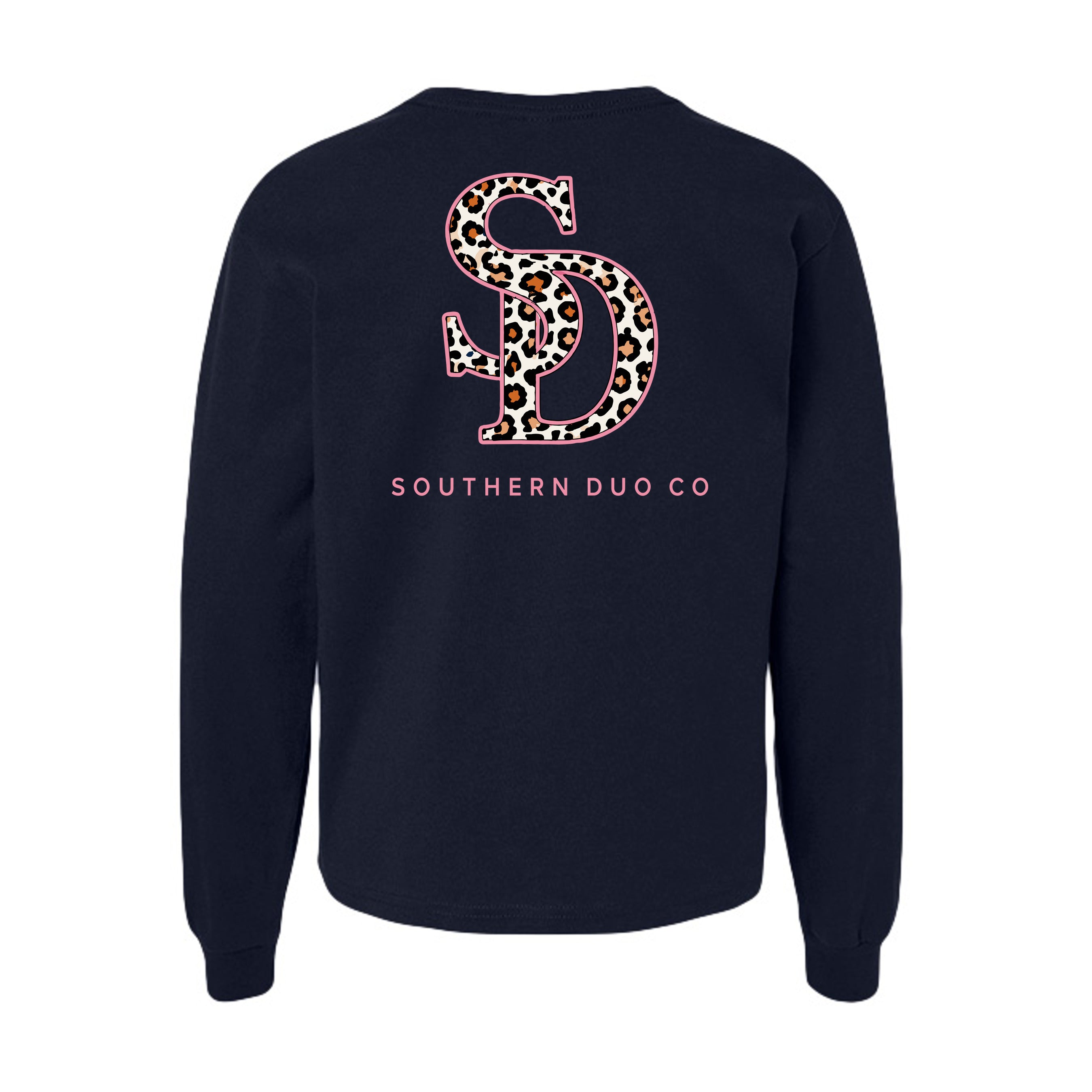 Navy - 3511Y - BACK