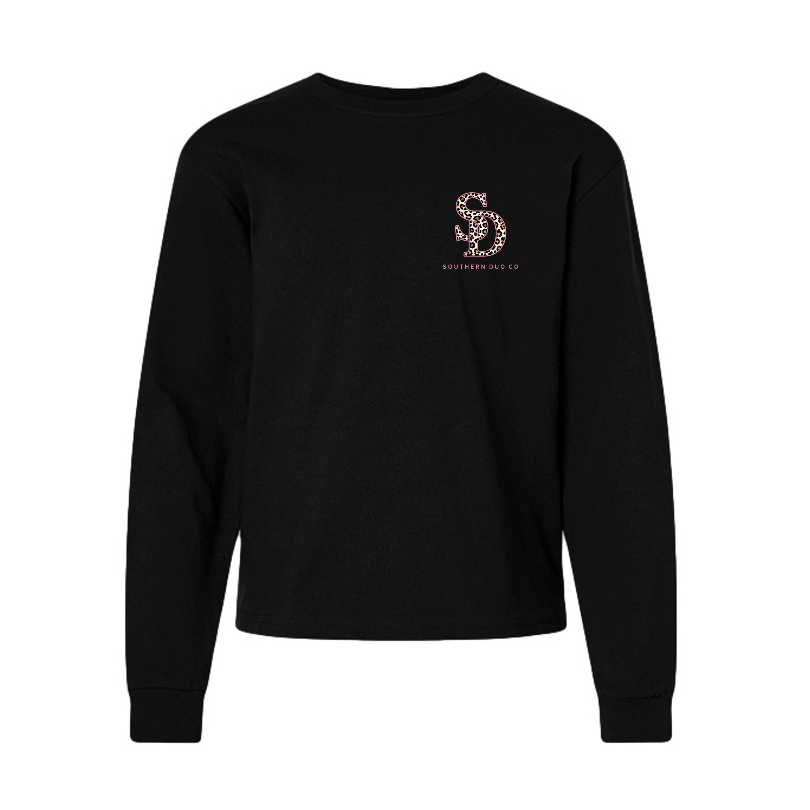 Black - 3511Y - FRONT