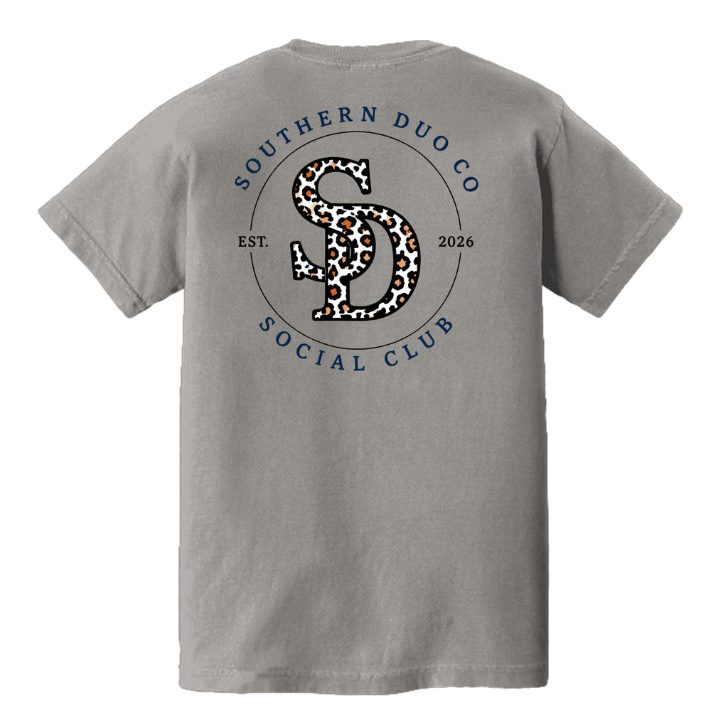 GREY - C9018 - BACK