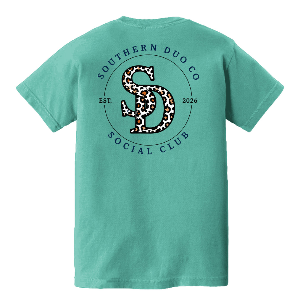 CHALKY MINT - C9018 - BACK