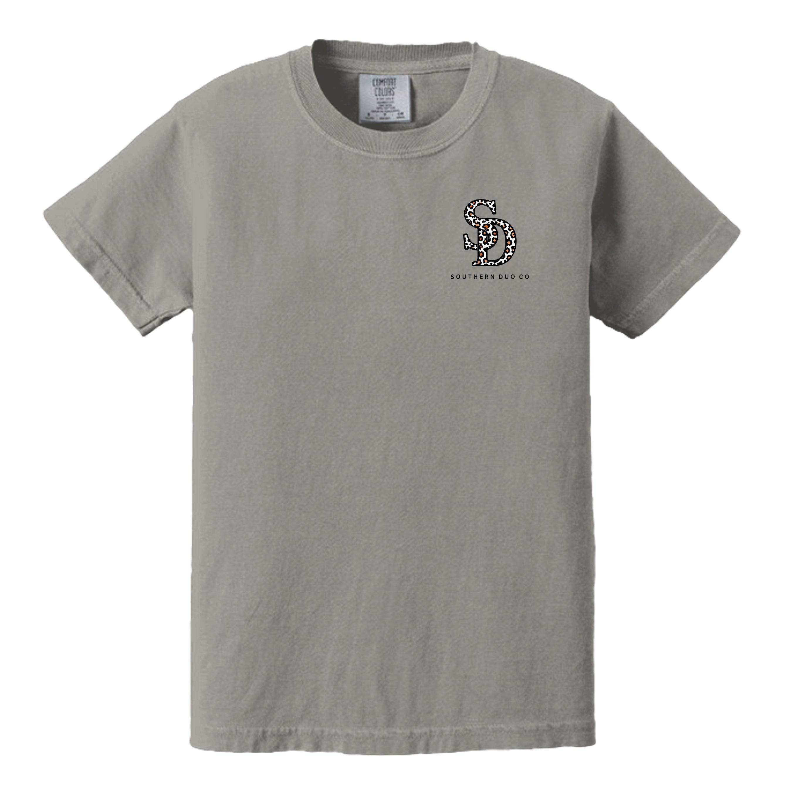 GREY - C9018 - FRONT