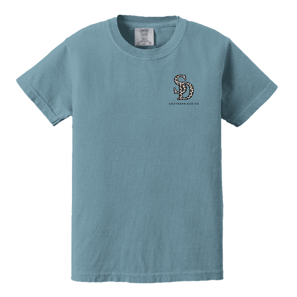 ICE BLUE - C9018 - FRONT