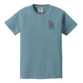 ICE BLUE - C9018 - FRONT