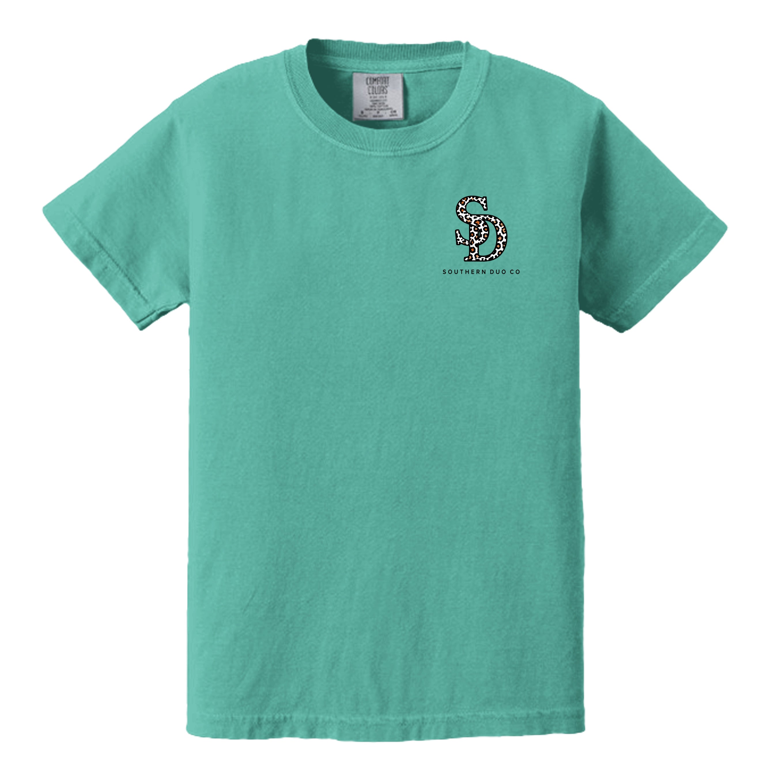 CHALKY MINT - C9018 - FRONT