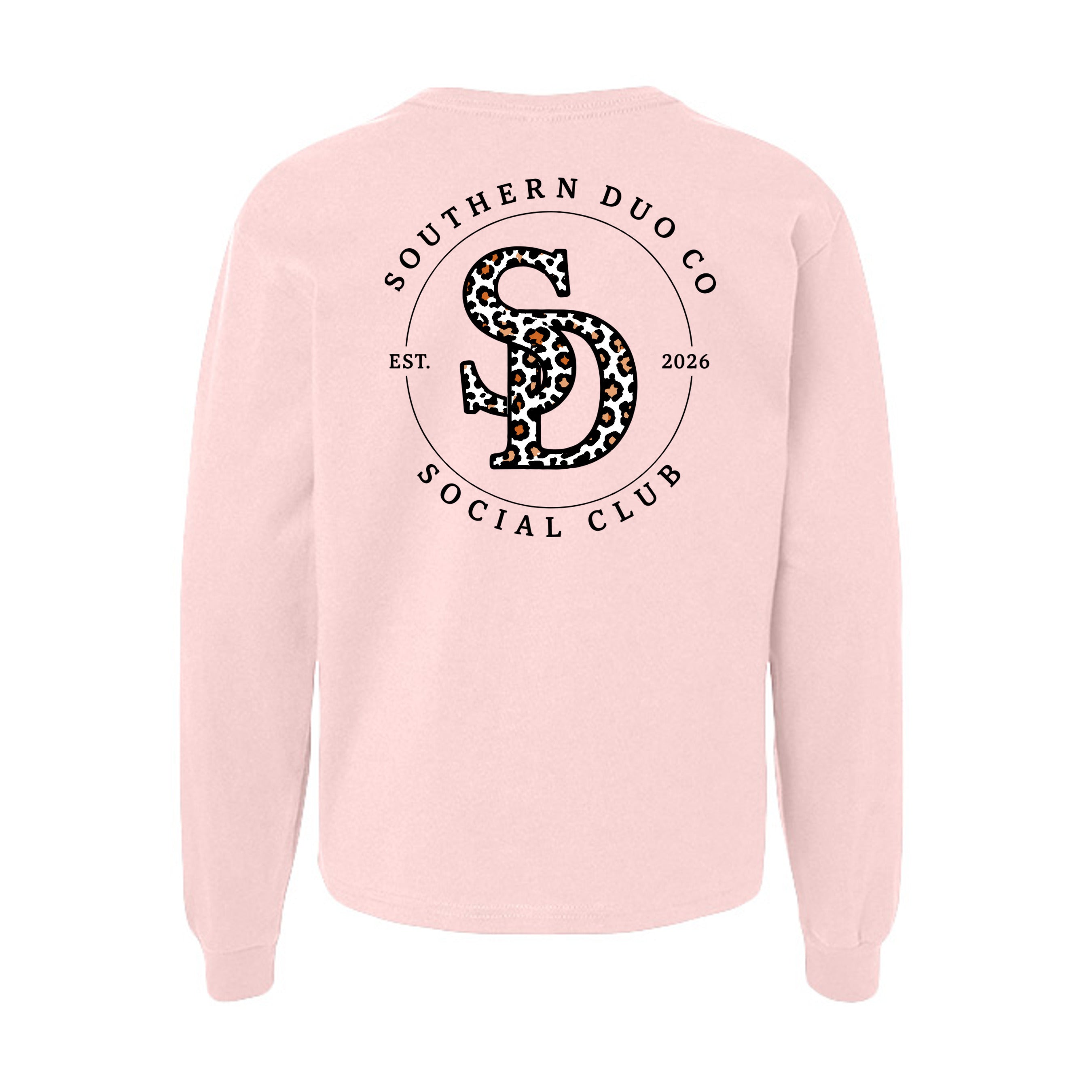 Soft Pink - 3511Y - BACK