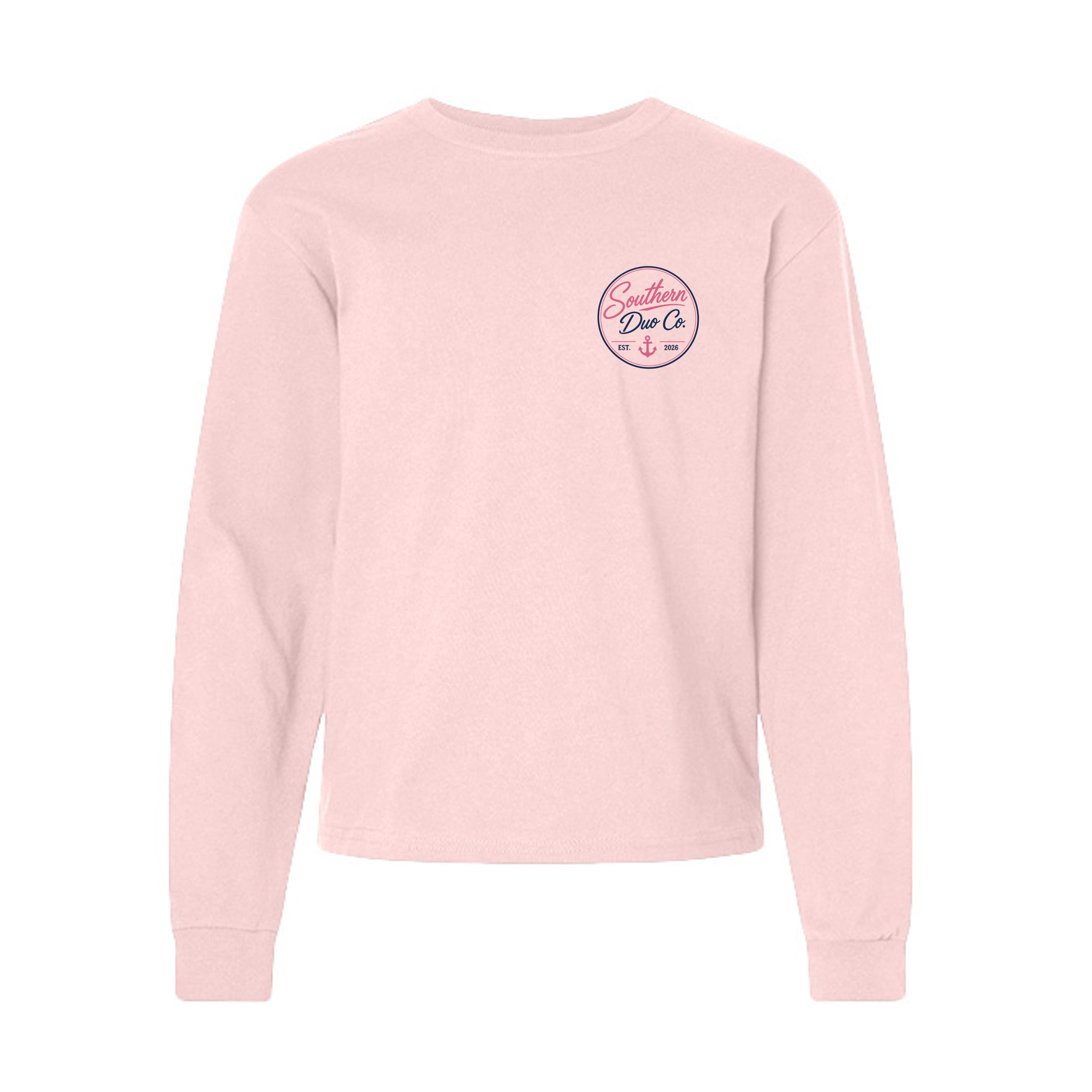 Soft Pink - 3511Y - FRONT
